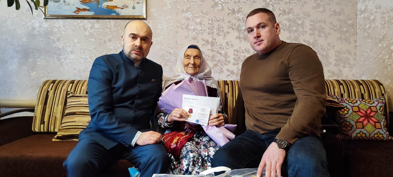 Айрат Фатхуллин: «Сез моңа лаек»