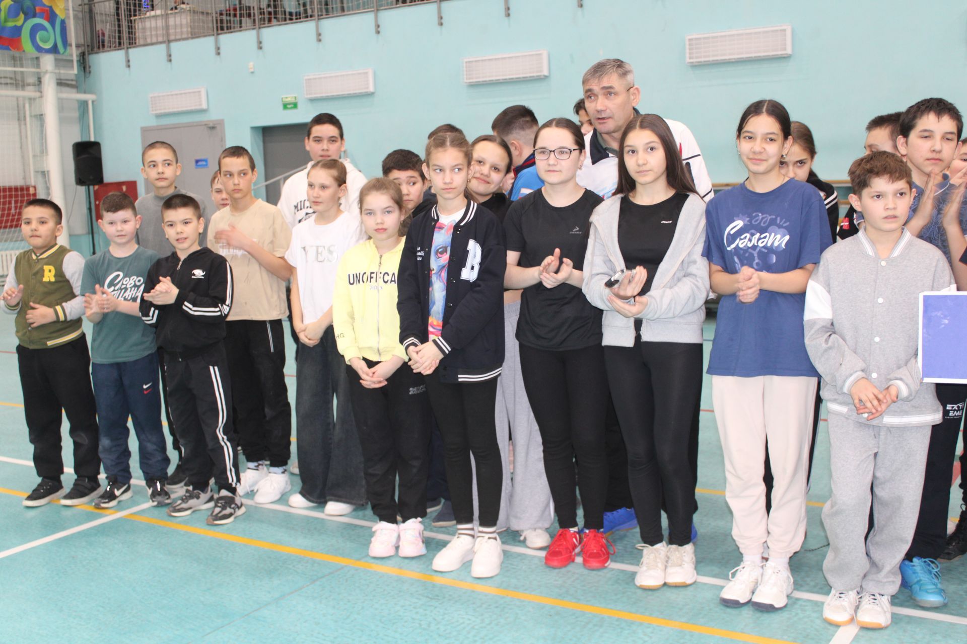 Кул көрәше буенча Теләче районы Беренчелегендә җиңүчеләр исемлеге