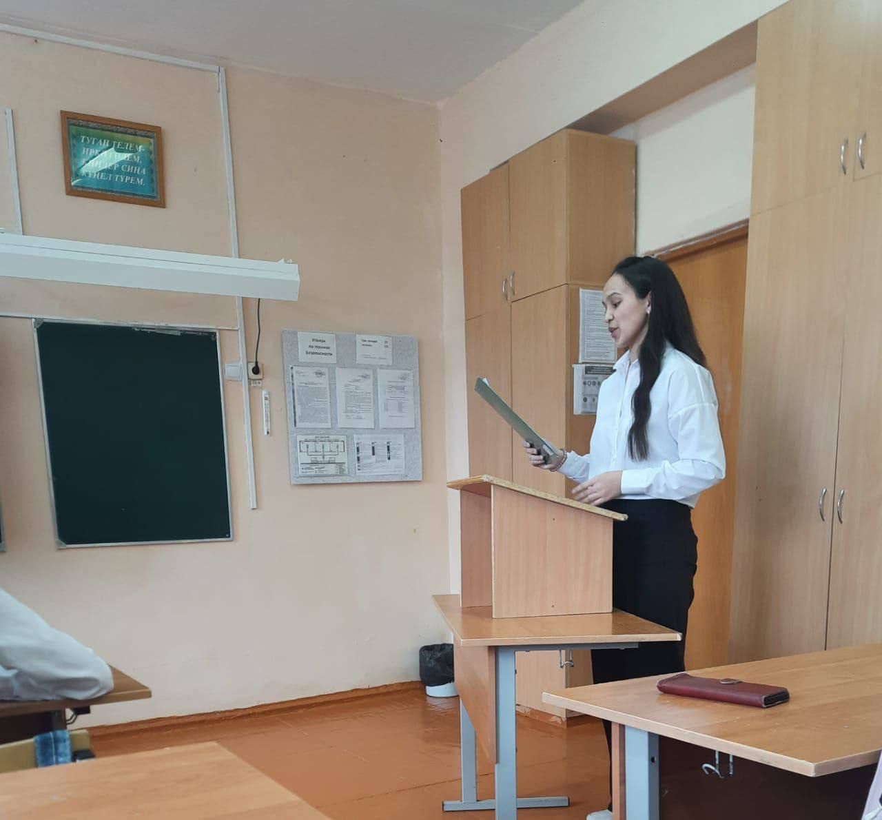 Шәтке мәктәбе укучылары Каюм Насыйри исемендәге 23 нче Халыкара фәнни- тикшеренү   укуларында катнашты
