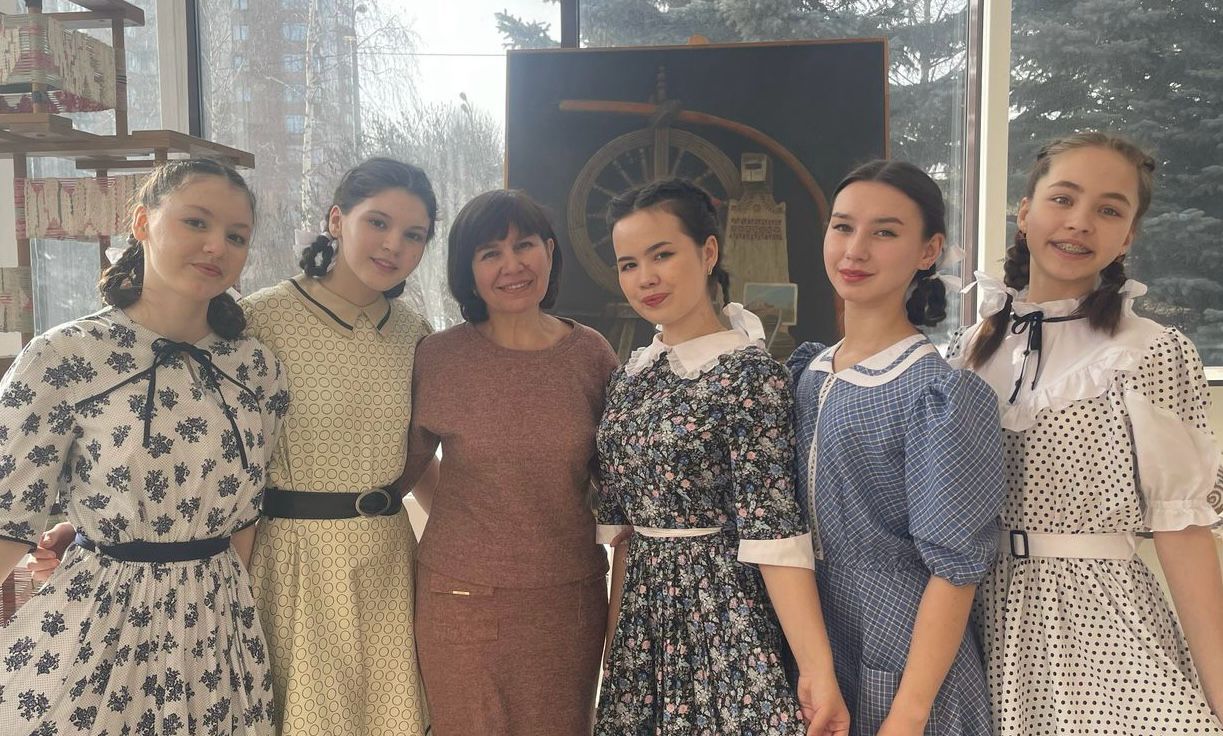 Сәнгать мәктәбе укучылары XII Халыкара вокал конкурсында