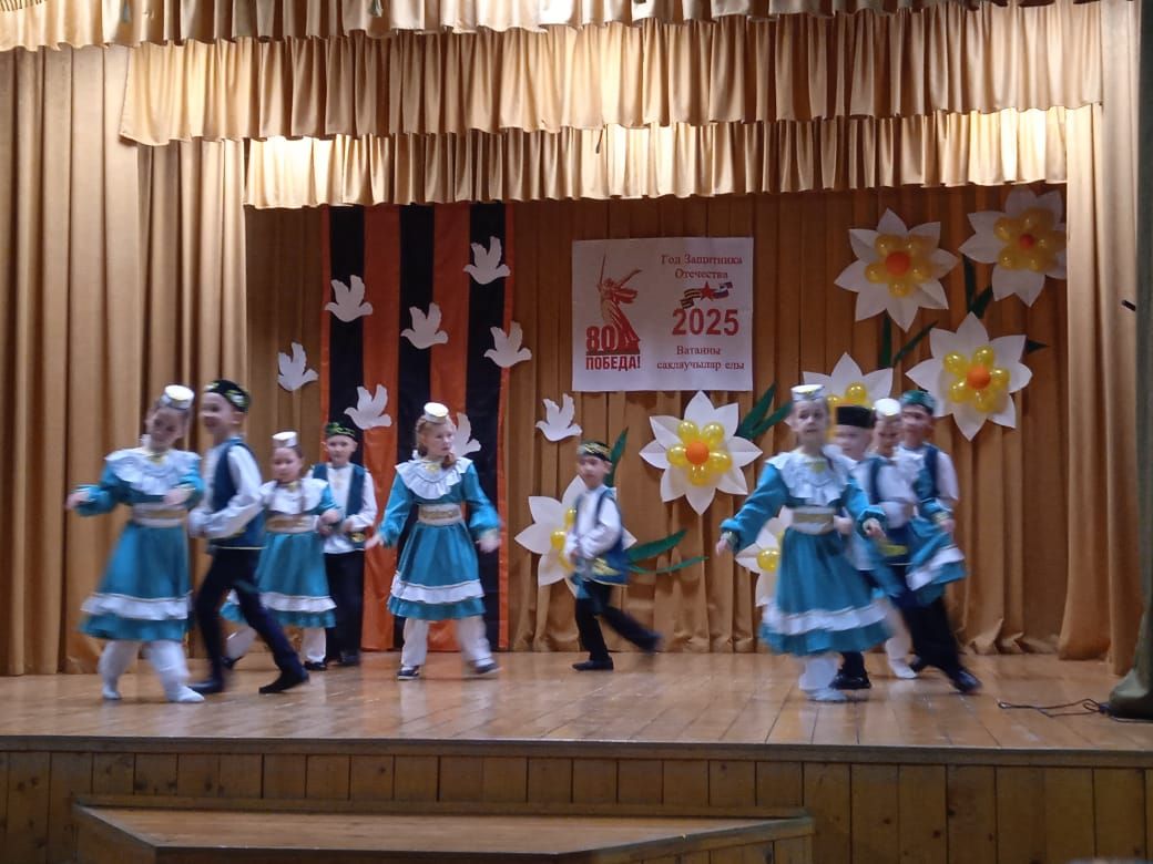 Алан җирлеге үзешчәннәре зур концерт программасын тәкъдим иттеләр