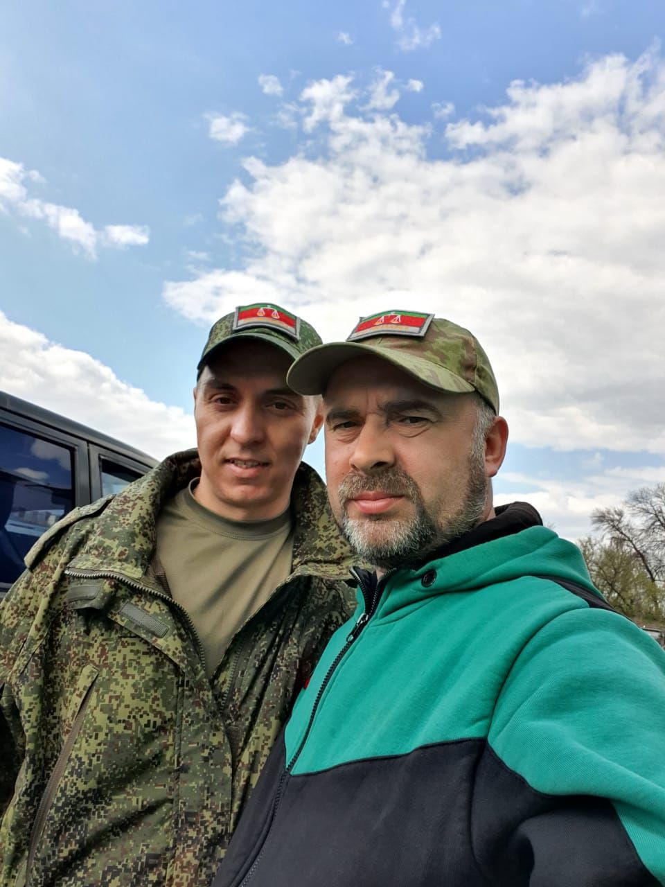 Гуманитар  ярдәм  илтеп  тапшырдылар