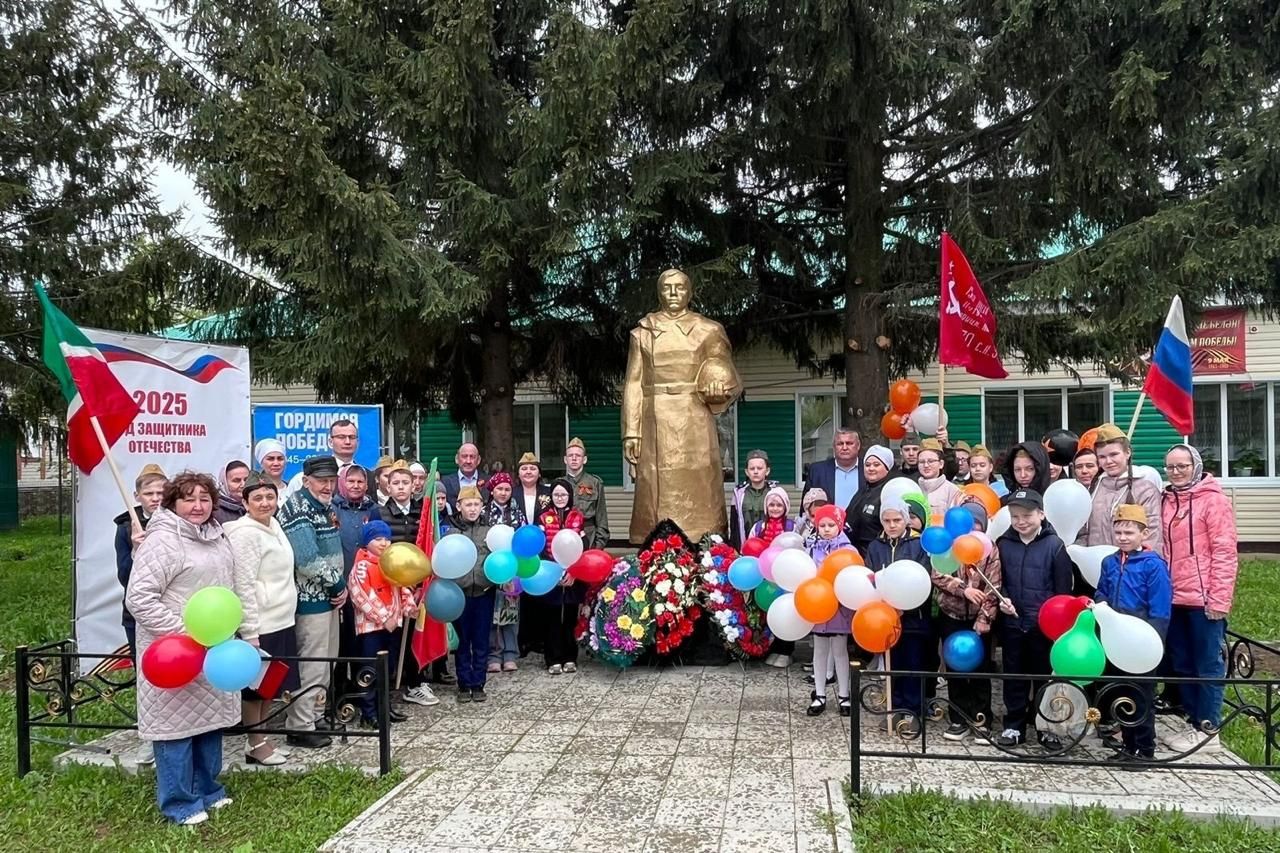 Бу бөек бәйрәмнең даны үзгәрешсез кала