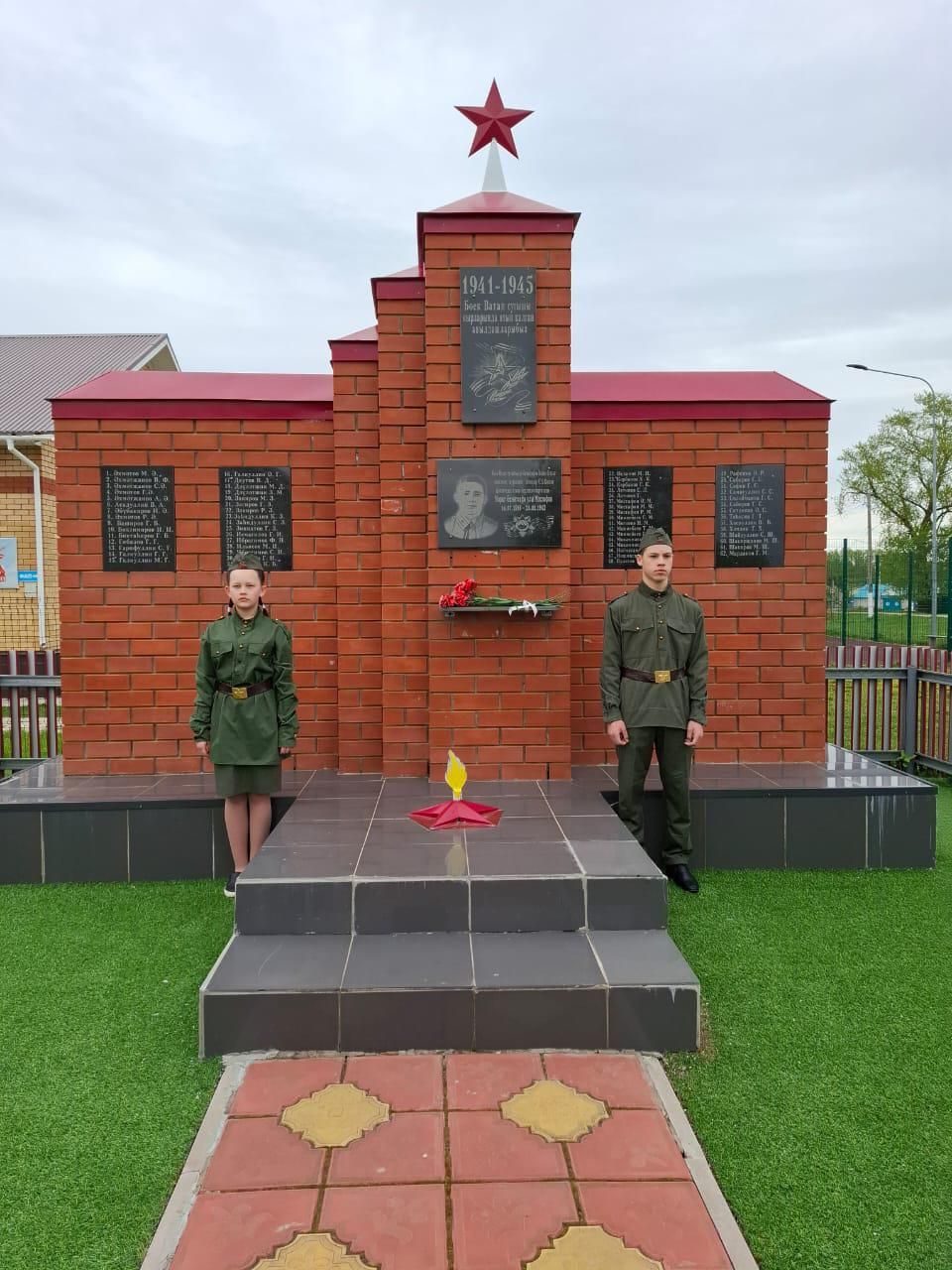 Бу бөек бәйрәмнең даны үзгәрешсез кала