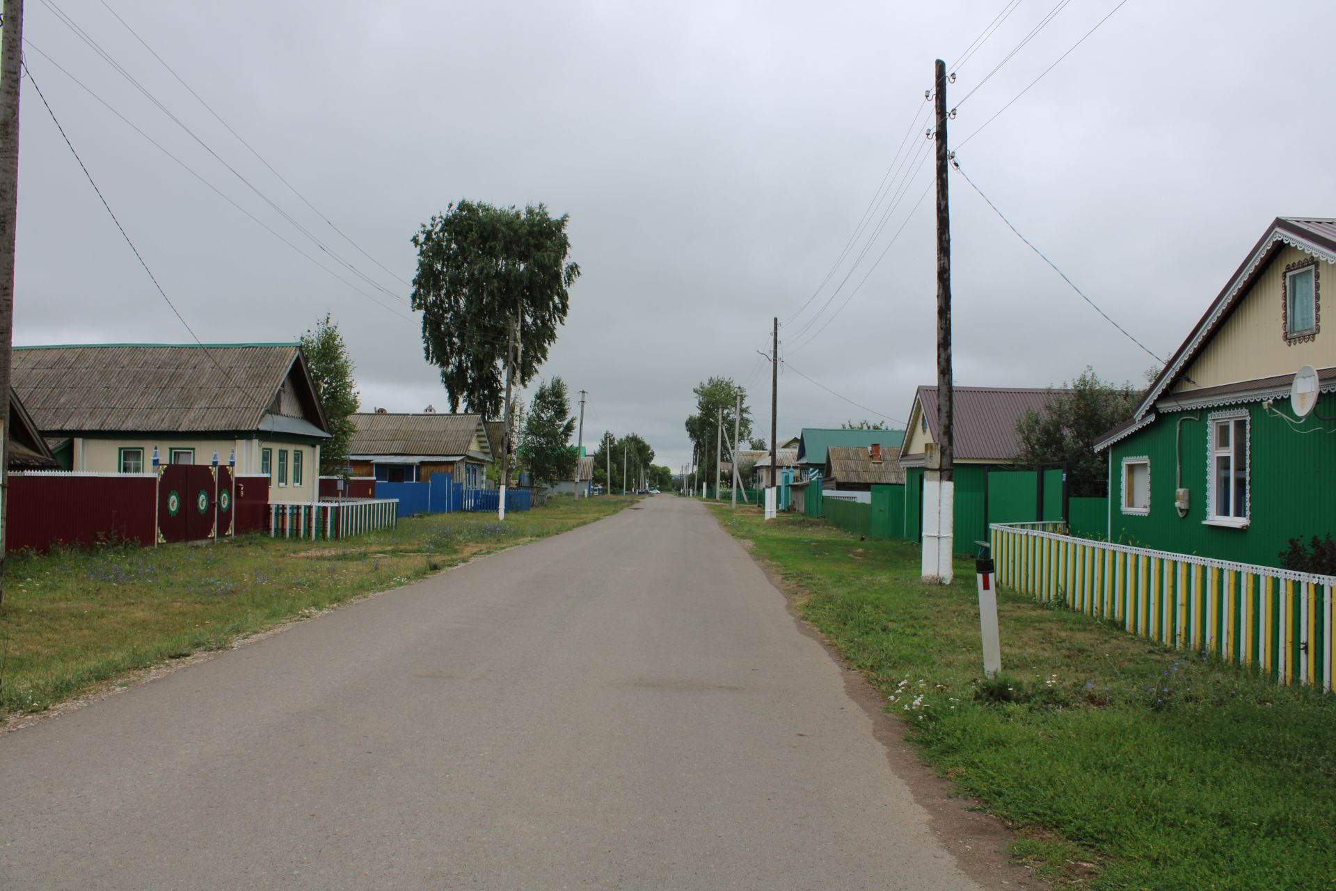 Авыл җирлекләре биләмәләренә рейдлар дәвам итә
