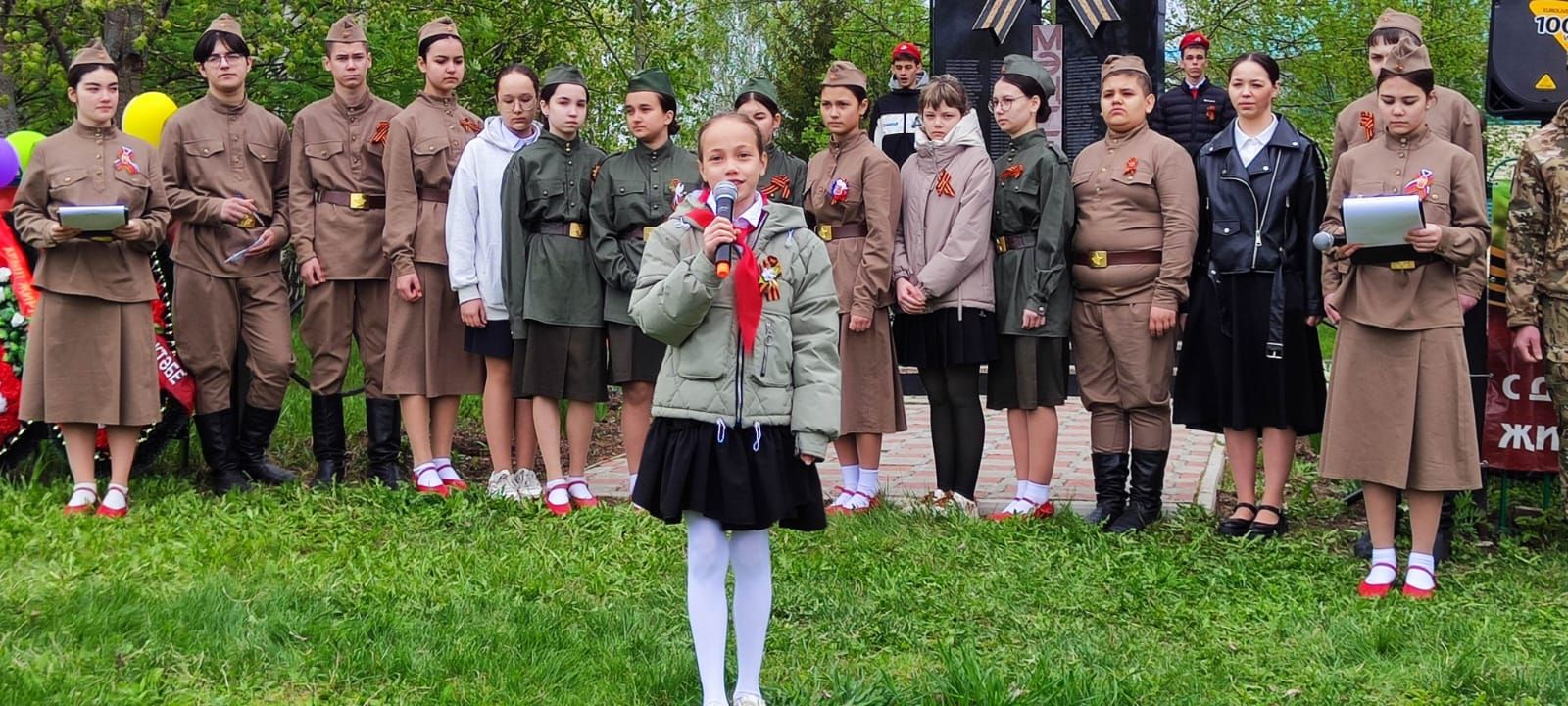Мәтәскәлеләр якташларын  хәтердә  яңарттылар