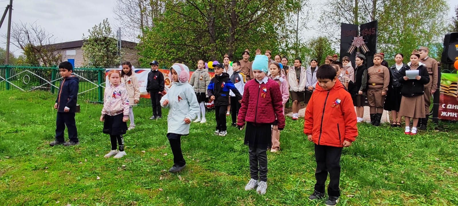 Мәтәскәлеләр якташларын  хәтердә  яңарттылар