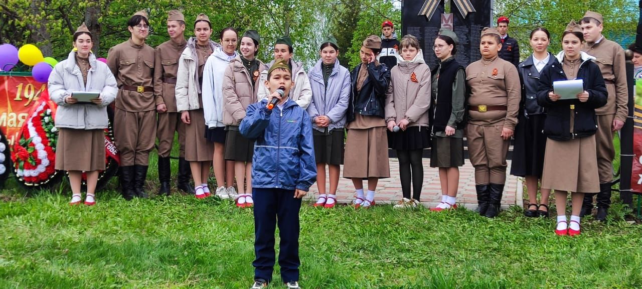 Мәтәскәлеләр якташларын  хәтердә  яңарттылар