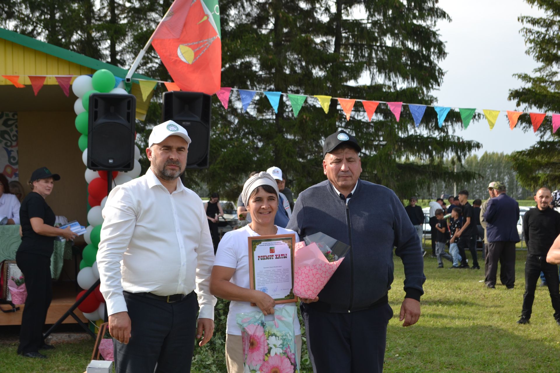 «Түгәрәк уен + Блогерлар сабан туе» (фотолар)