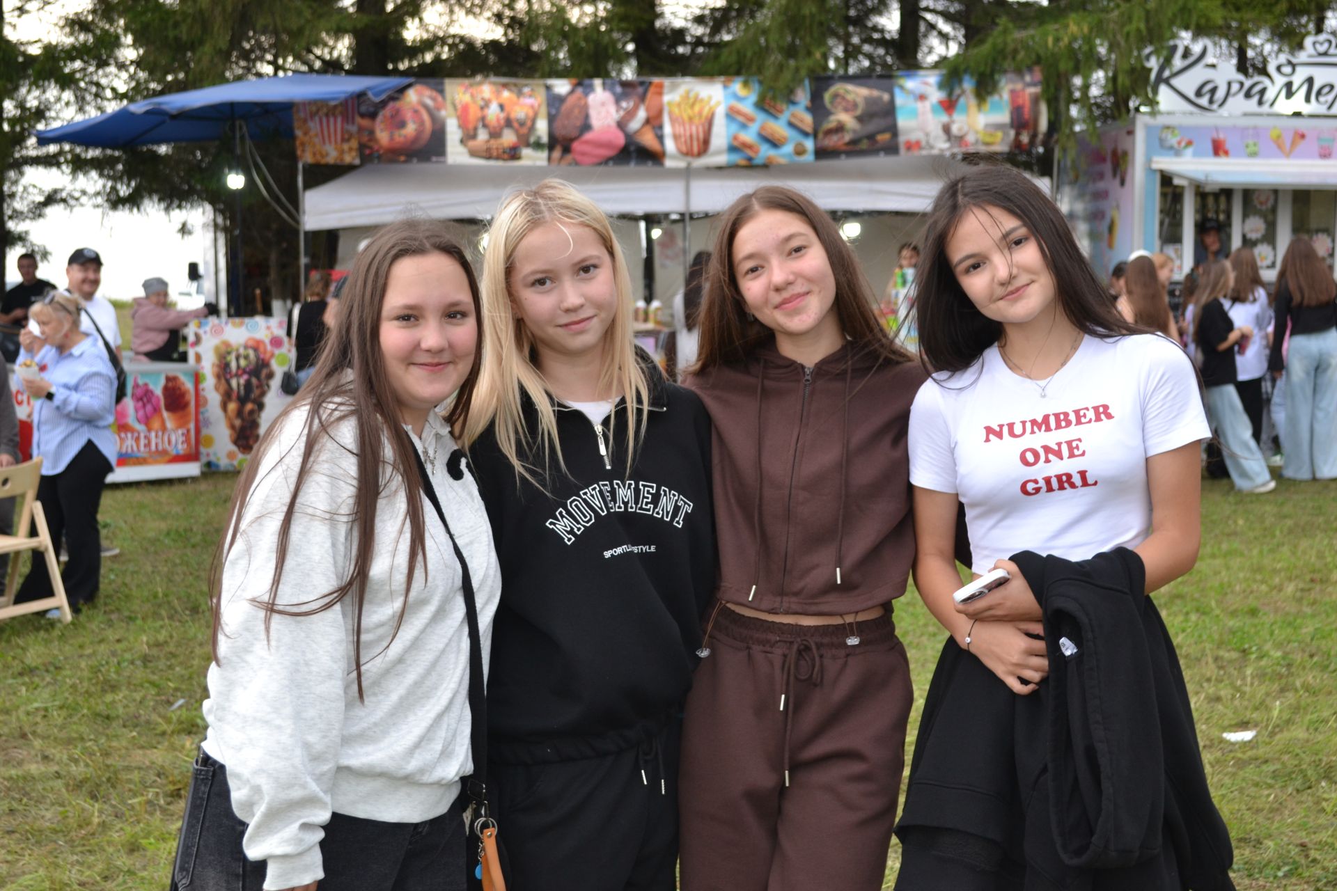 «Түгәрәк уен + Блогерлар сабан туе» (фотолар)