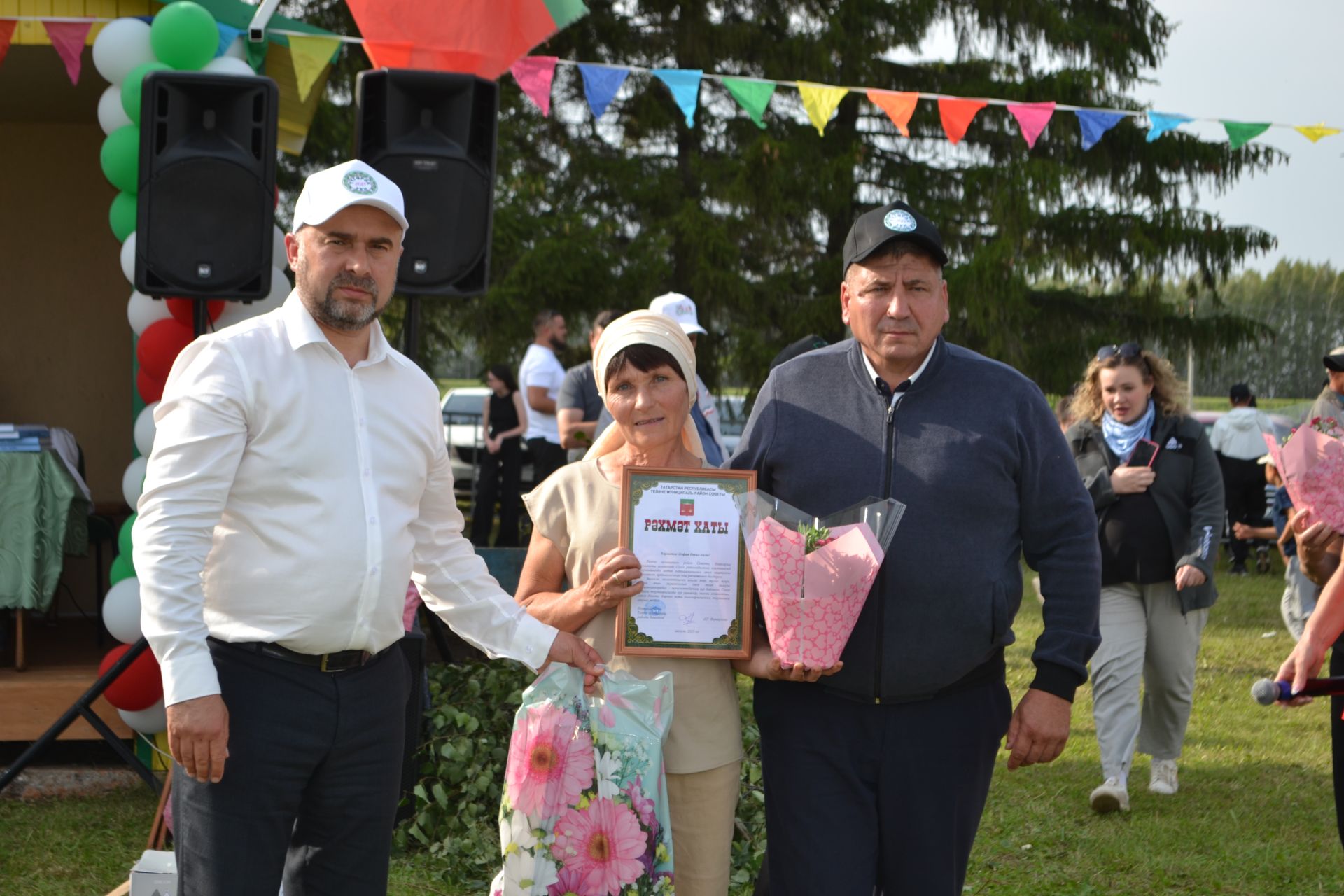 «Түгәрәк уен + Блогерлар сабан туе» (фотолар)