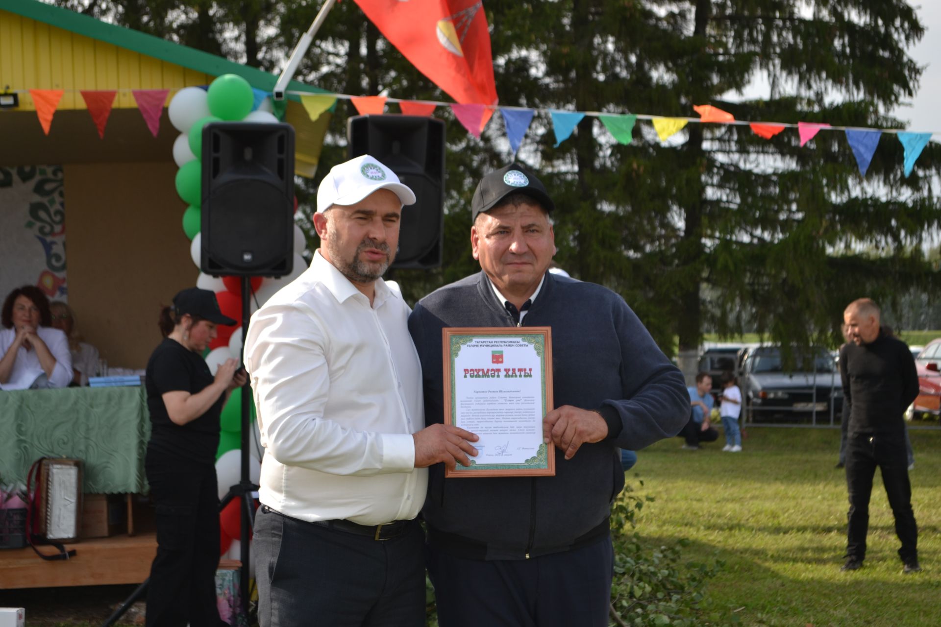 «Түгәрәк уен + Блогерлар сабан туе» (фотолар)