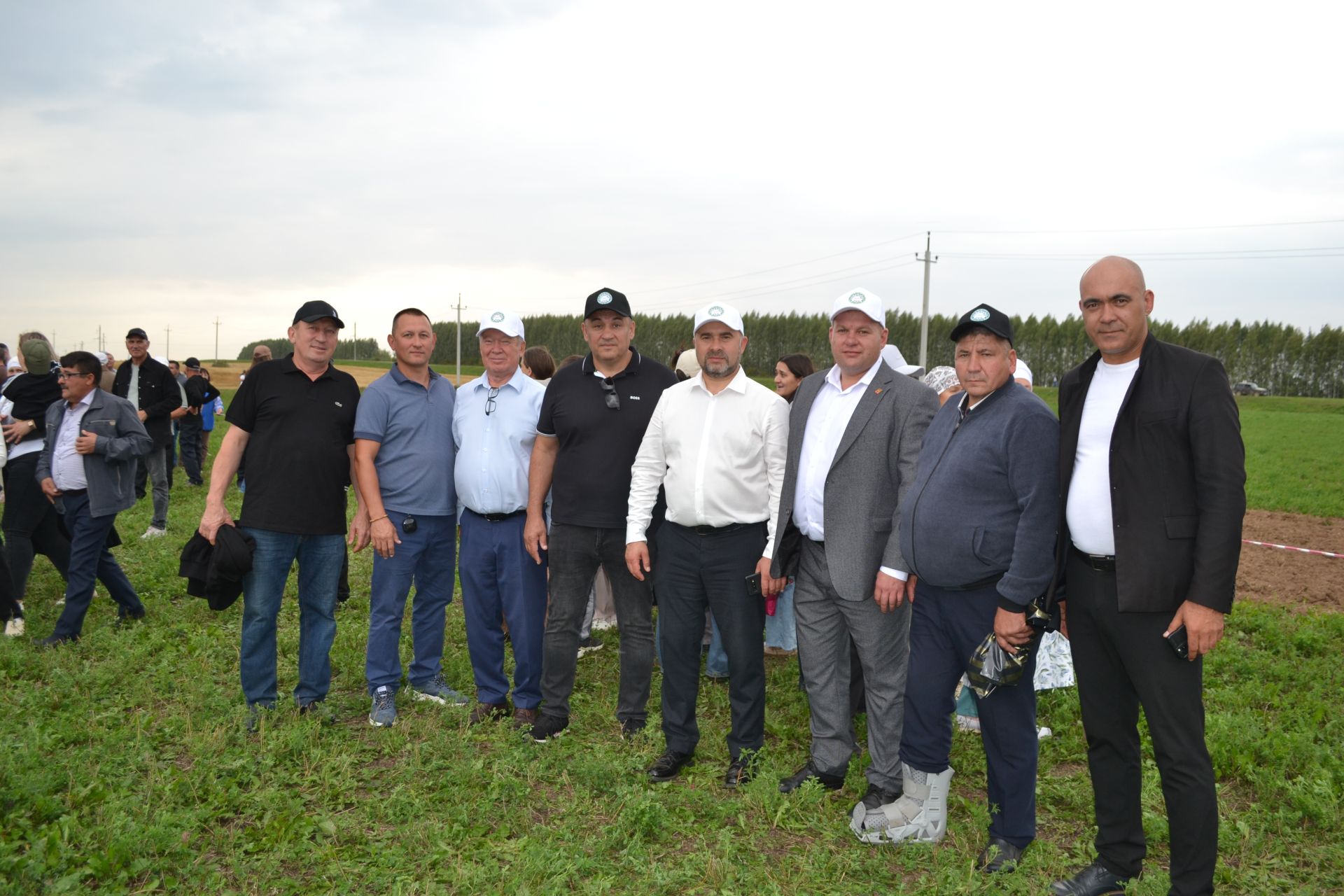 «Түгәрәк уен + Блогерлар сабан туе» (фотолар)