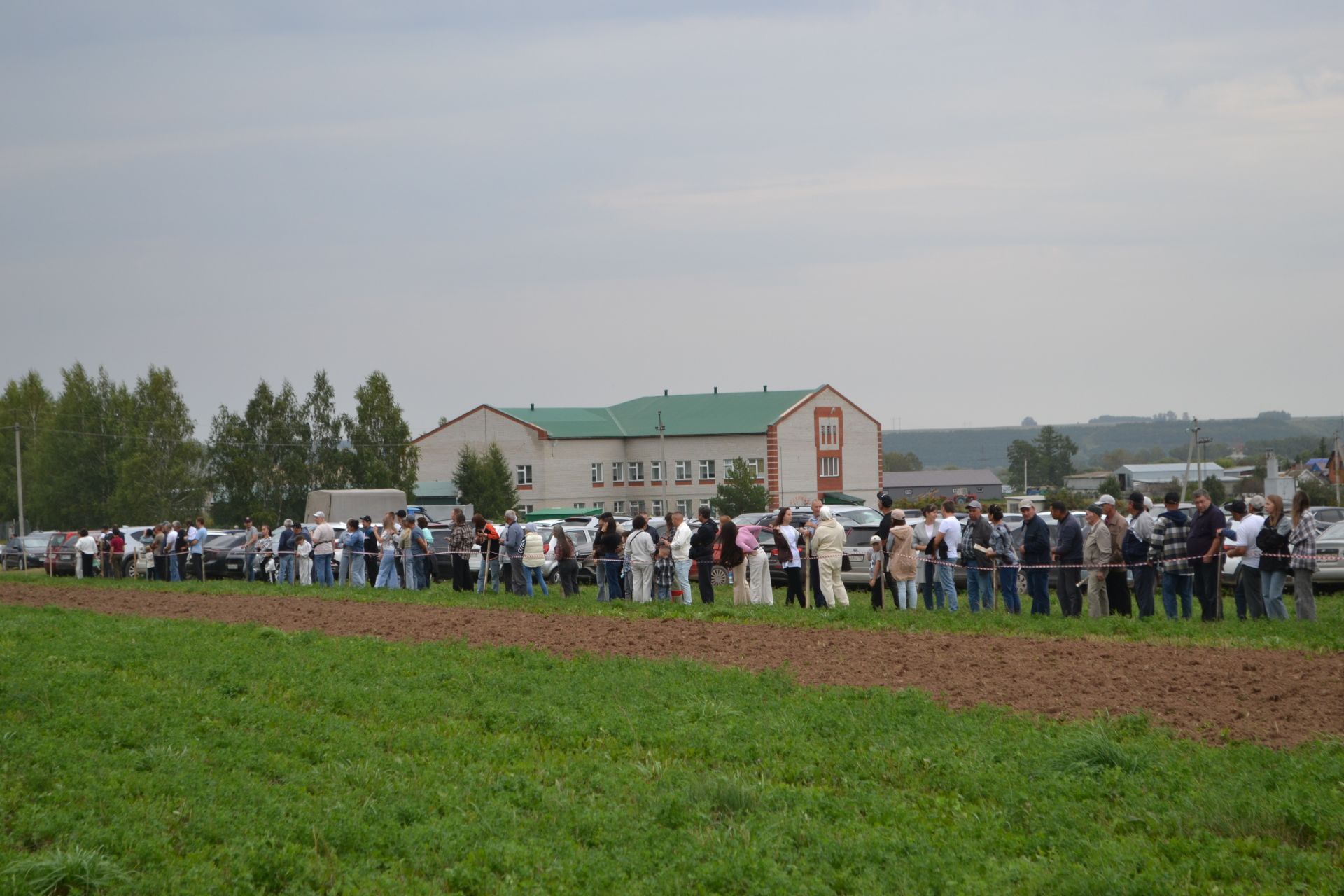 «Түгәрәк уен + Блогерлар сабан туе» (фотолар)