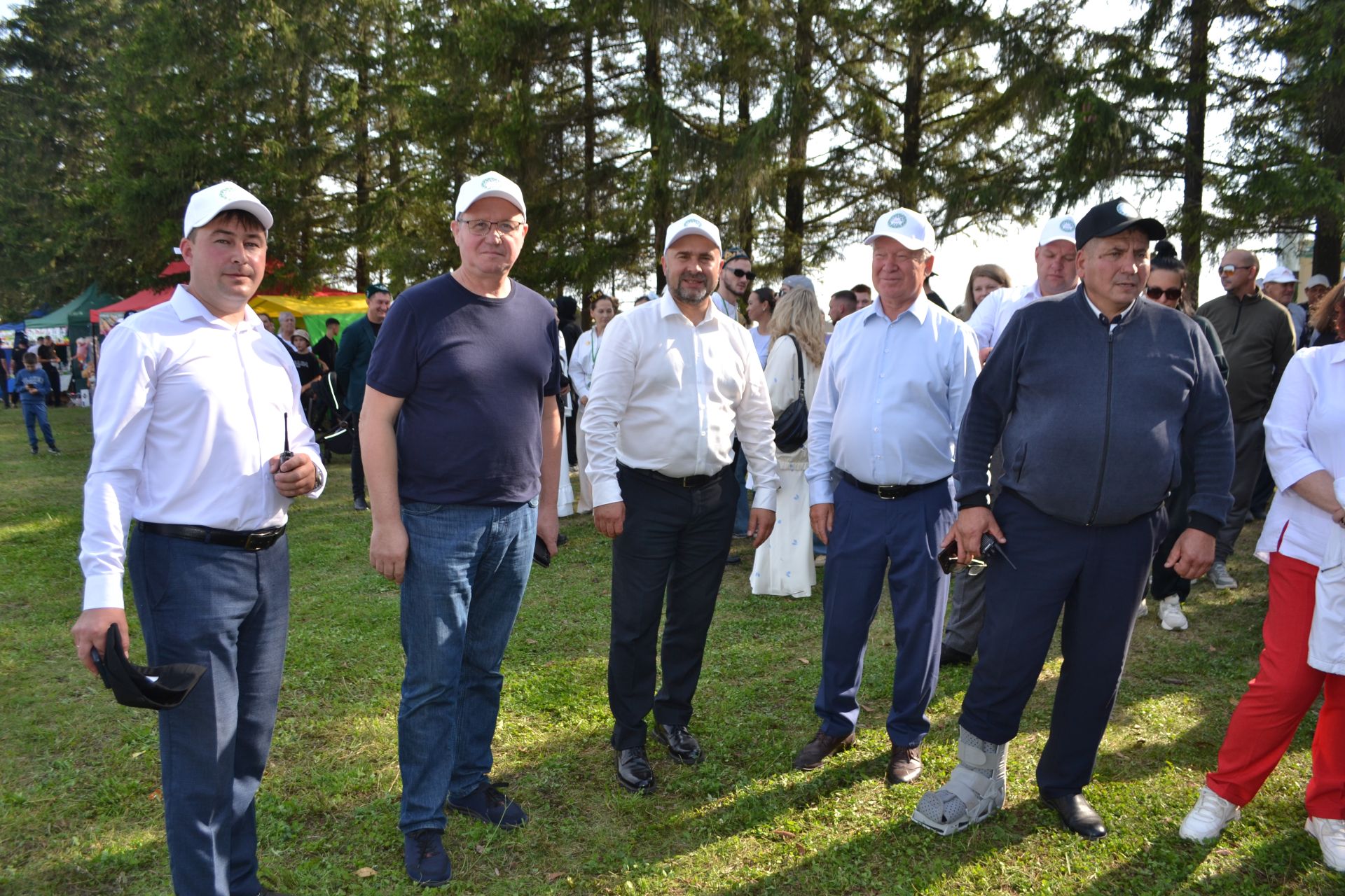 «Түгәрәк уен + Блогерлар сабан туе» (фотолар)
