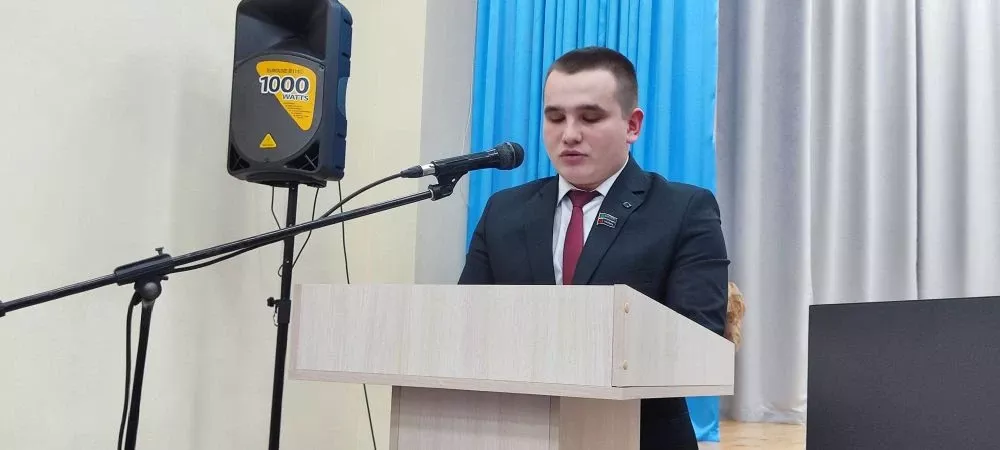 Олы Мәтәскә авыл җирлеге узган елга хисап ясады