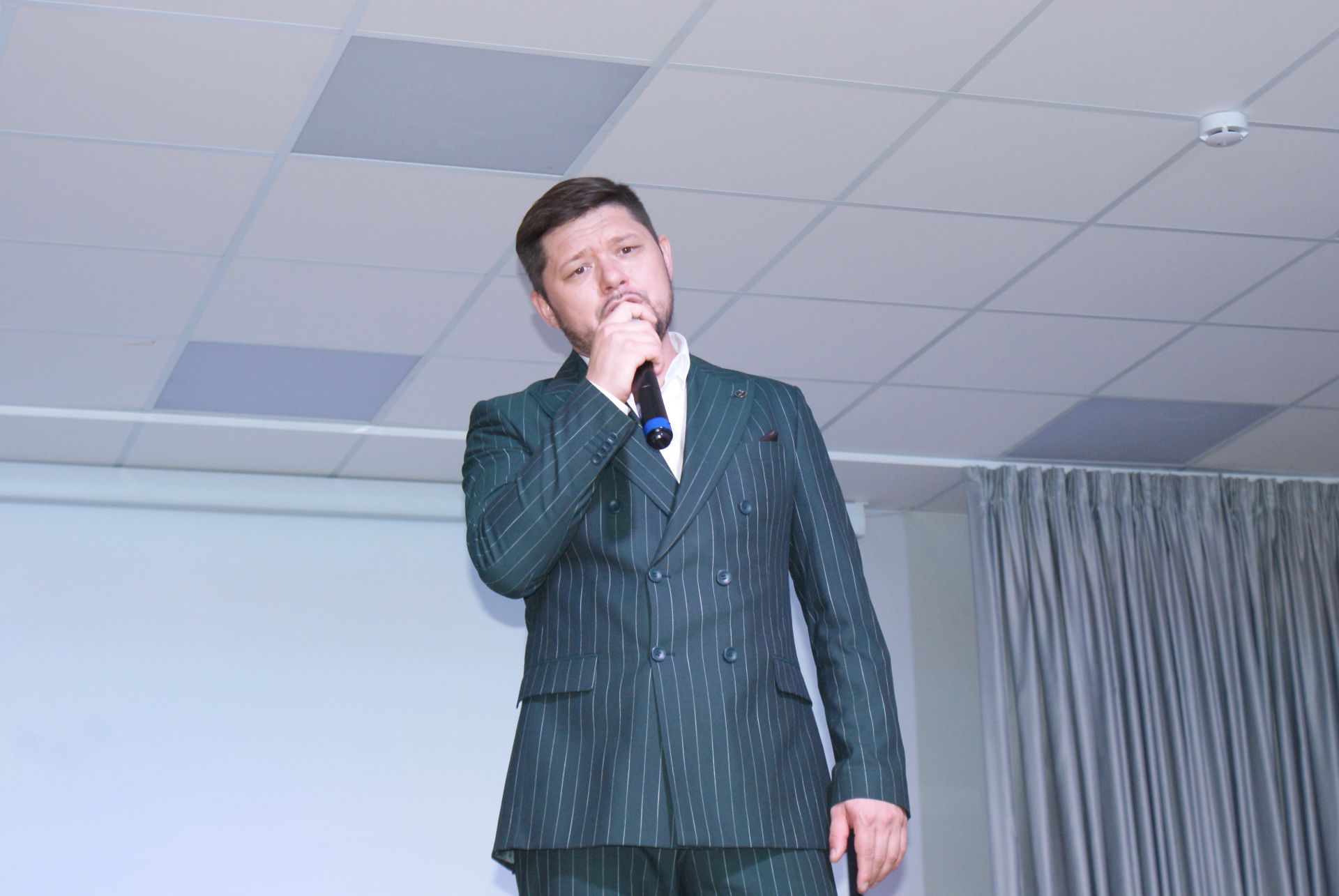 Теләчедә, Өлкәннәр көне уңаеннан,  бәйрәм чарасы узды