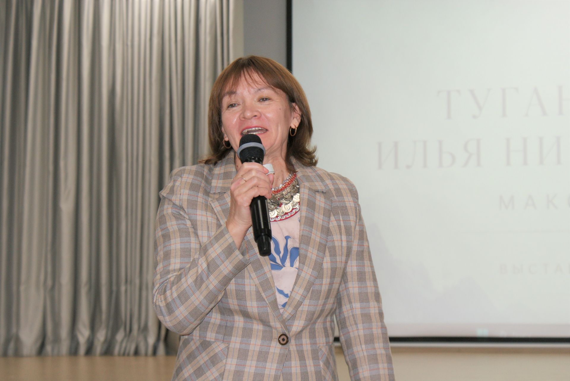 Теләчедә «Кадерле туган ягым» дип исемләнгән күргәзмә эшли башлады
