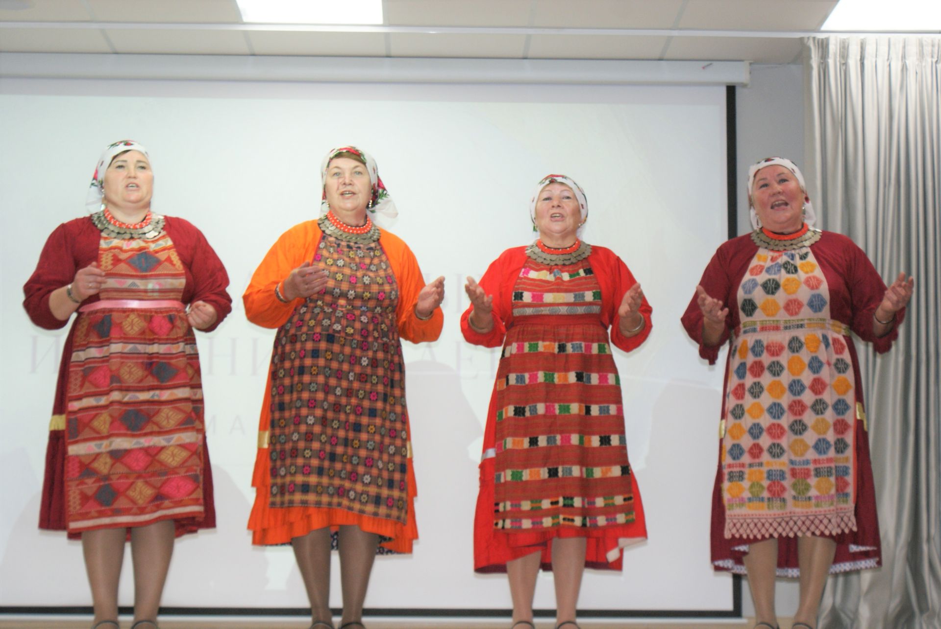 Теләчедә «Кадерле туган ягым» дип исемләнгән күргәзмә эшли башлады