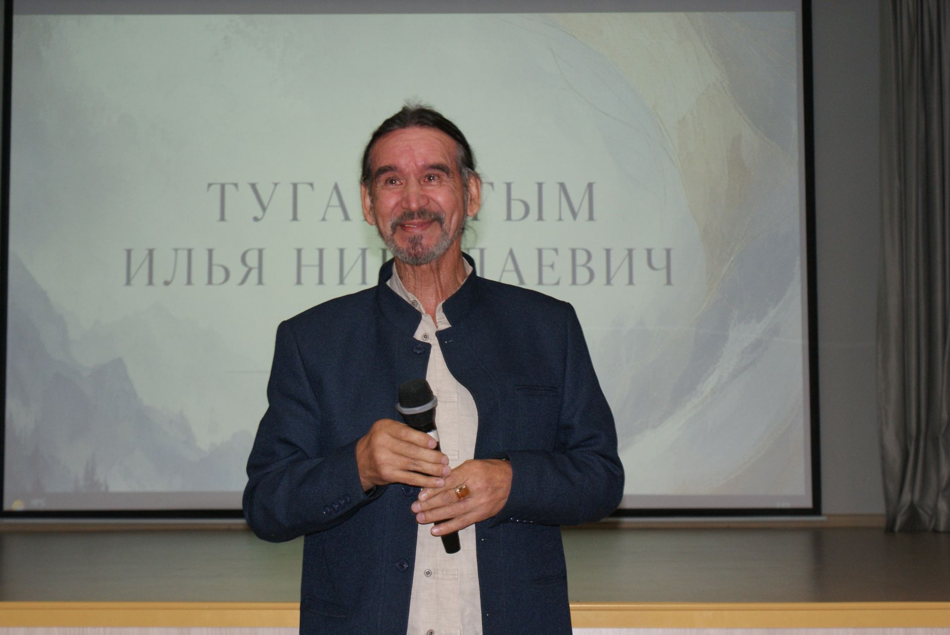 Теләчедә «Кадерле туган ягым» дип исемләнгән күргәзмә эшли башлады