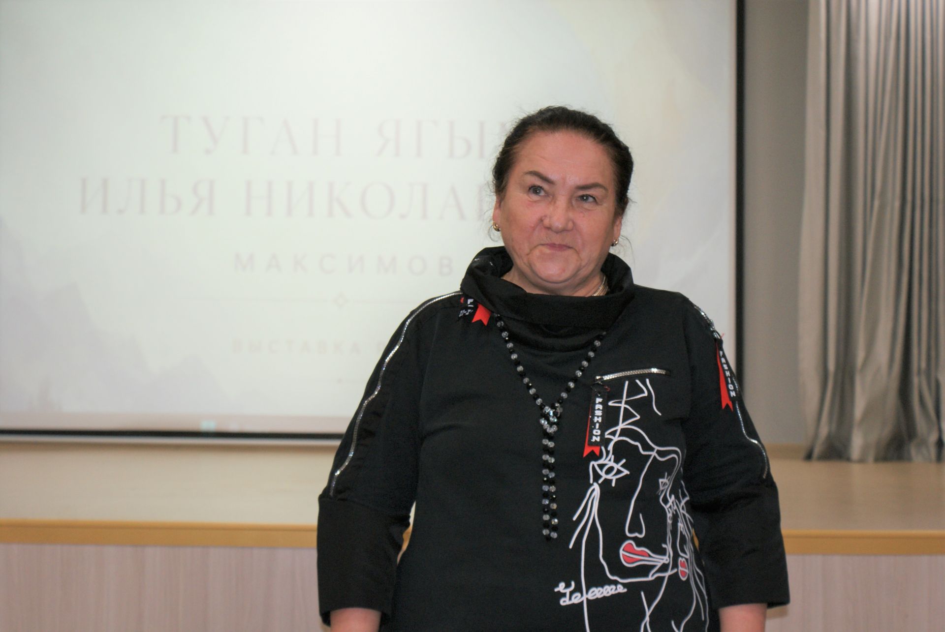 Теләчедә «Кадерле туган ягым» дип исемләнгән күргәзмә эшли башлады