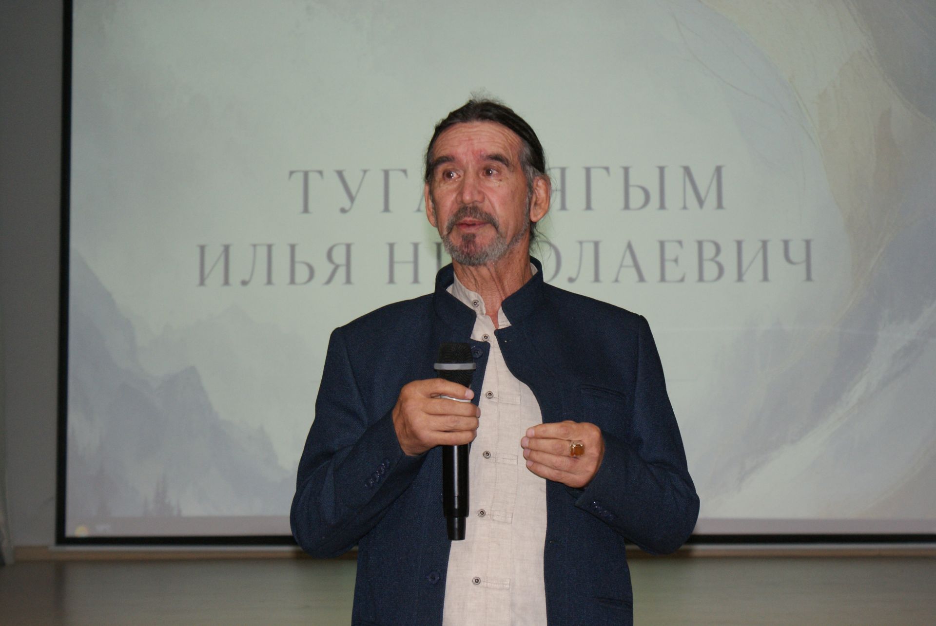 Теләчедә «Кадерле туган ягым» дип исемләнгән күргәзмә эшли башлады