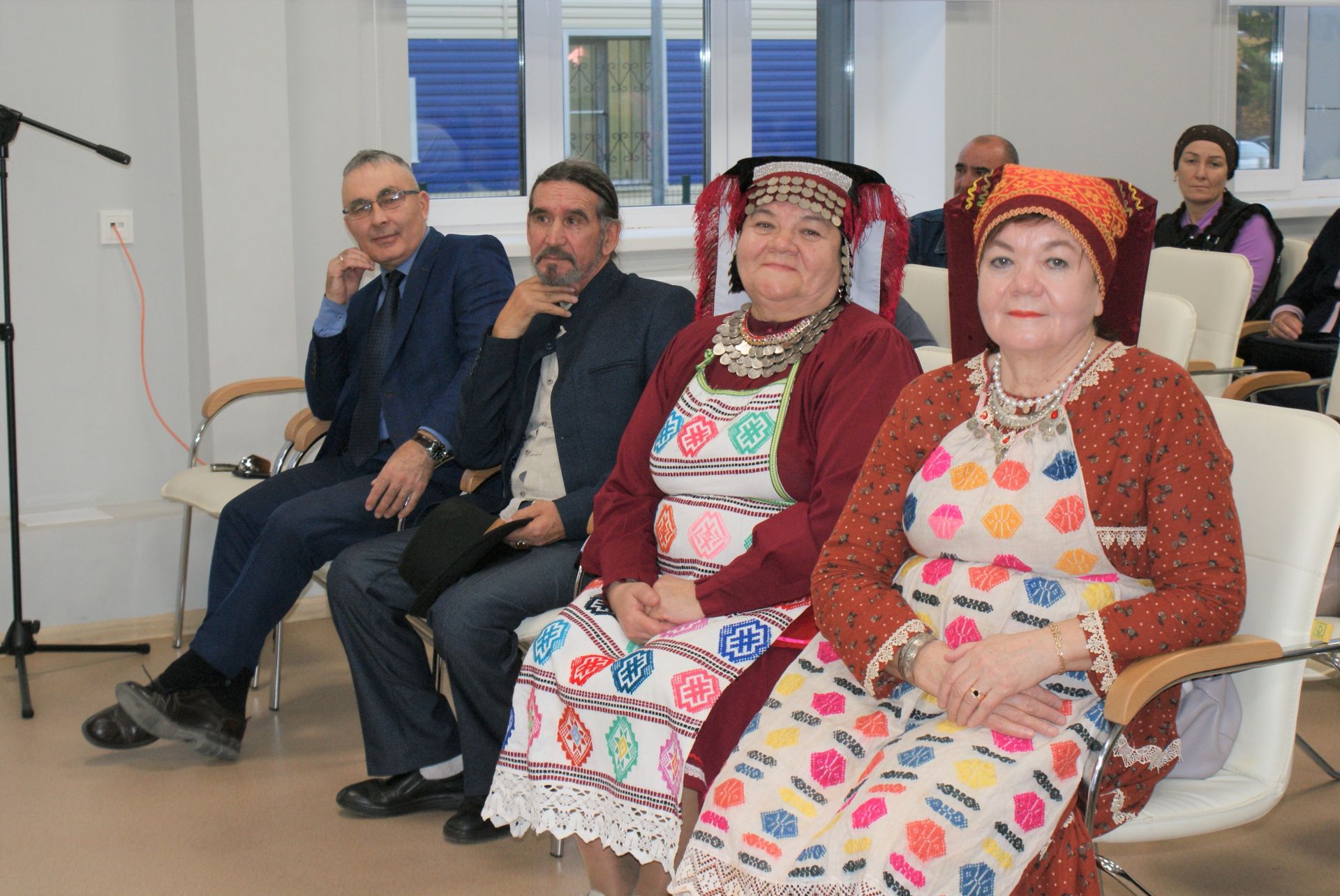 Теләчедә «Кадерле туган ягым» дип исемләнгән күргәзмә эшли башлады