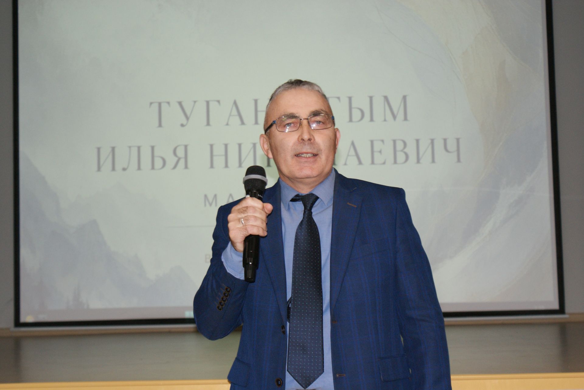 Теләчедә «Кадерле туган ягым» дип исемләнгән күргәзмә эшли башлады