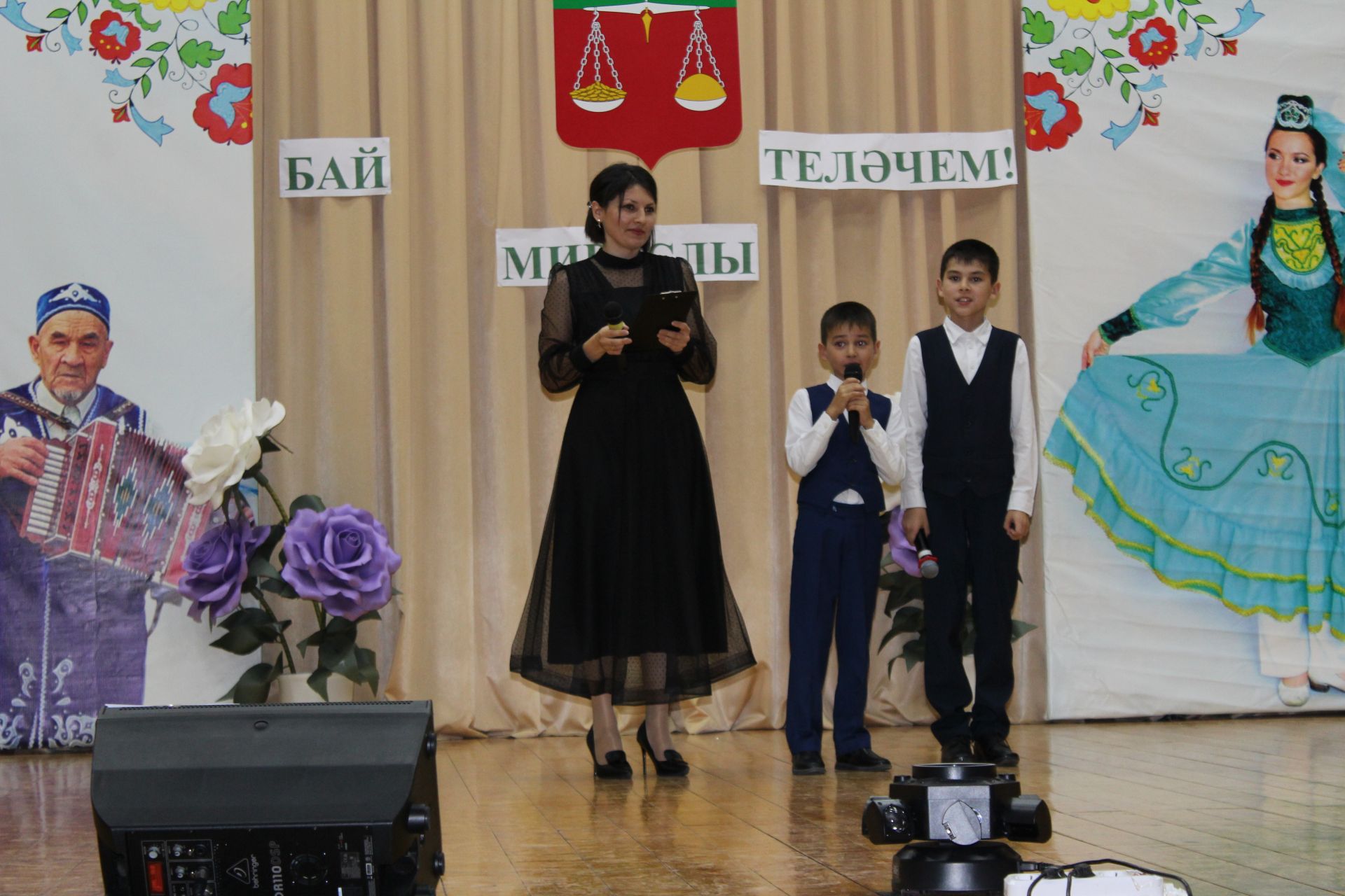 Талантлы кешеләр һәр авылда бар