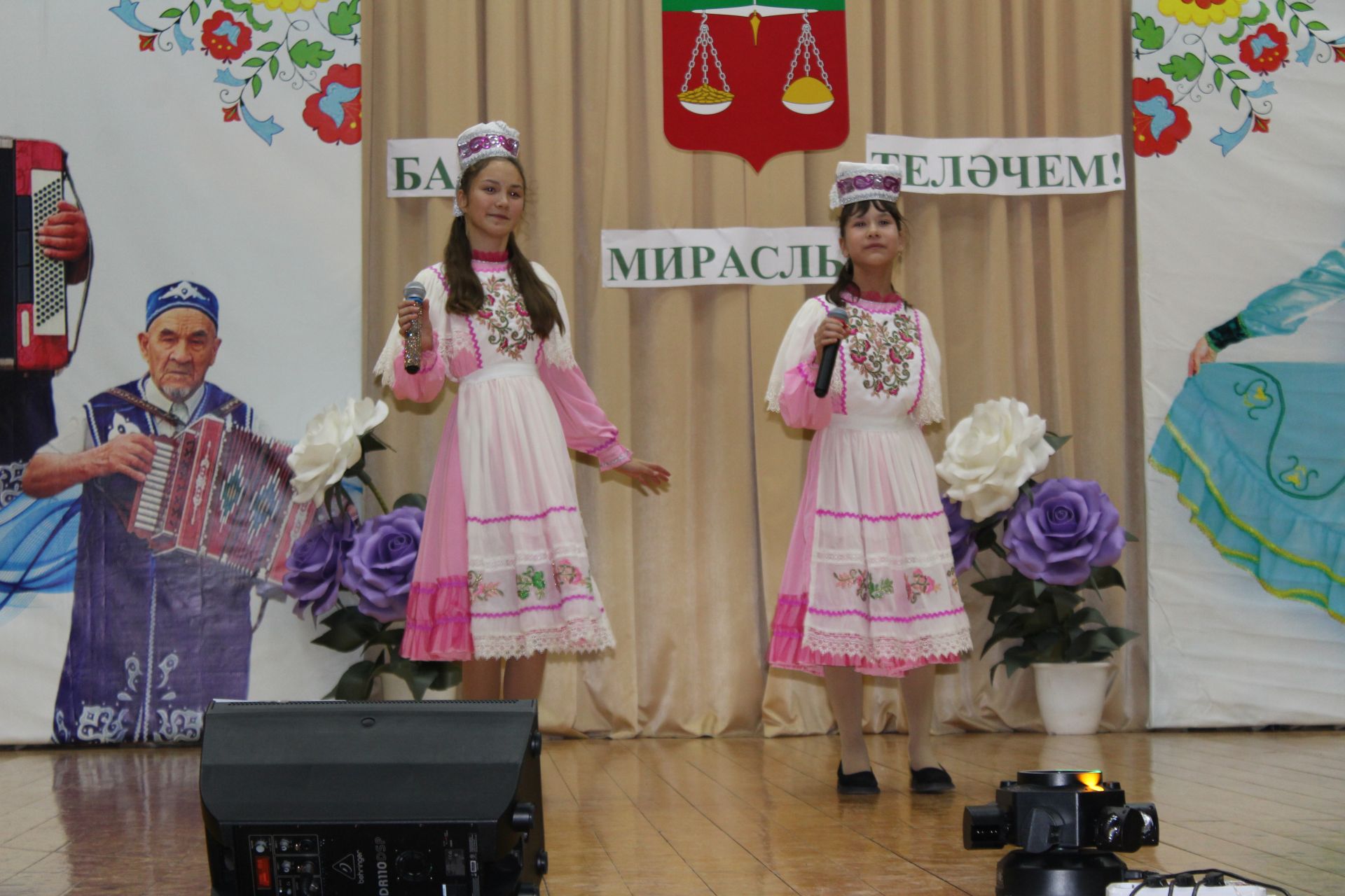 Талантлы кешеләр һәр авылда бар