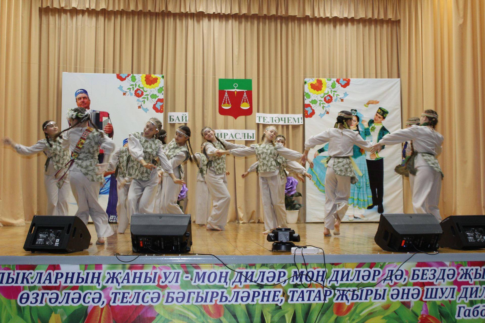 Талантлы кешеләр һәр авылда бар