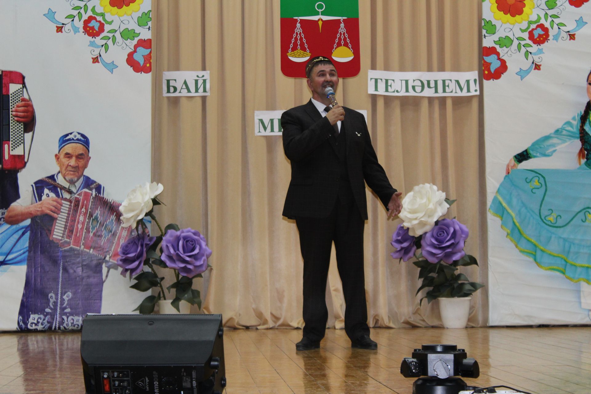 Талантлы кешеләр һәр авылда бар