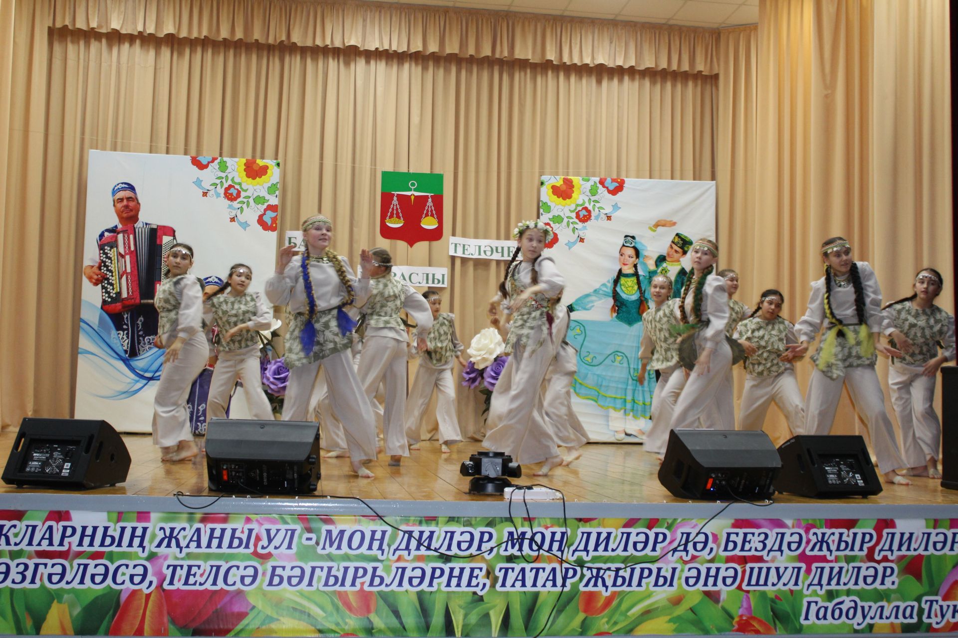 Талантлы кешеләр һәр авылда бар