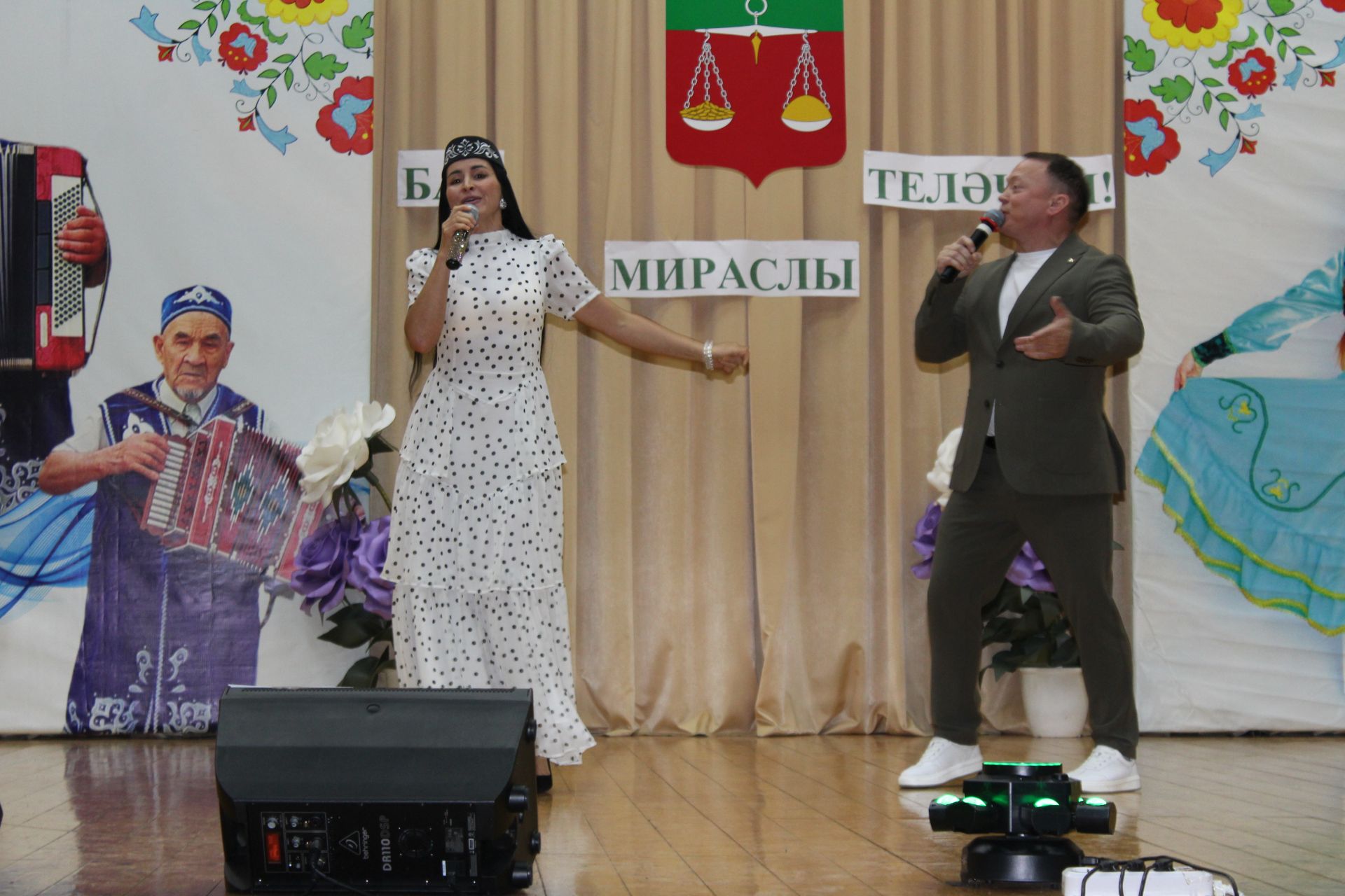 Талантлы кешеләр һәр авылда бар