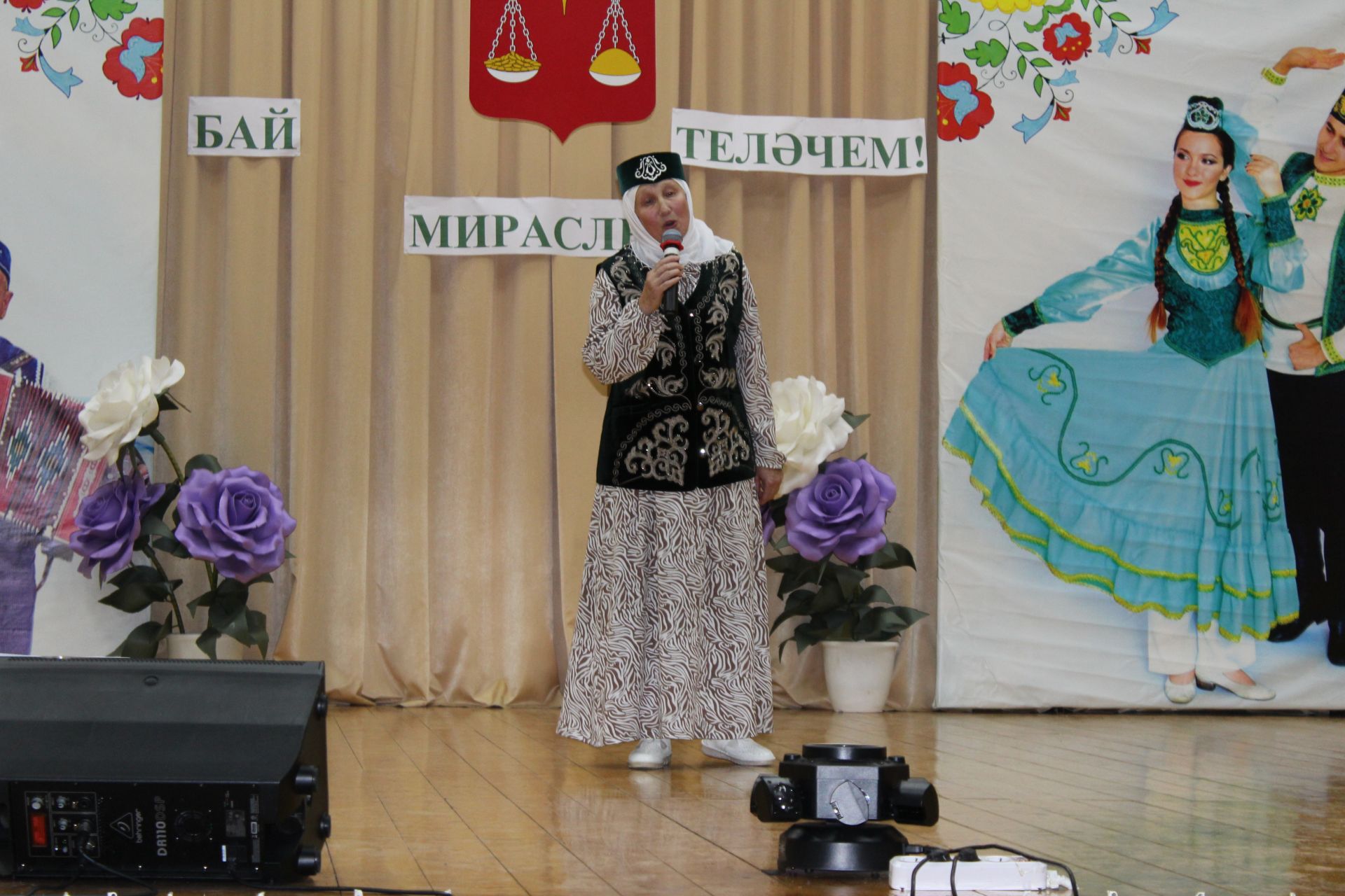 Талантлы кешеләр һәр авылда бар