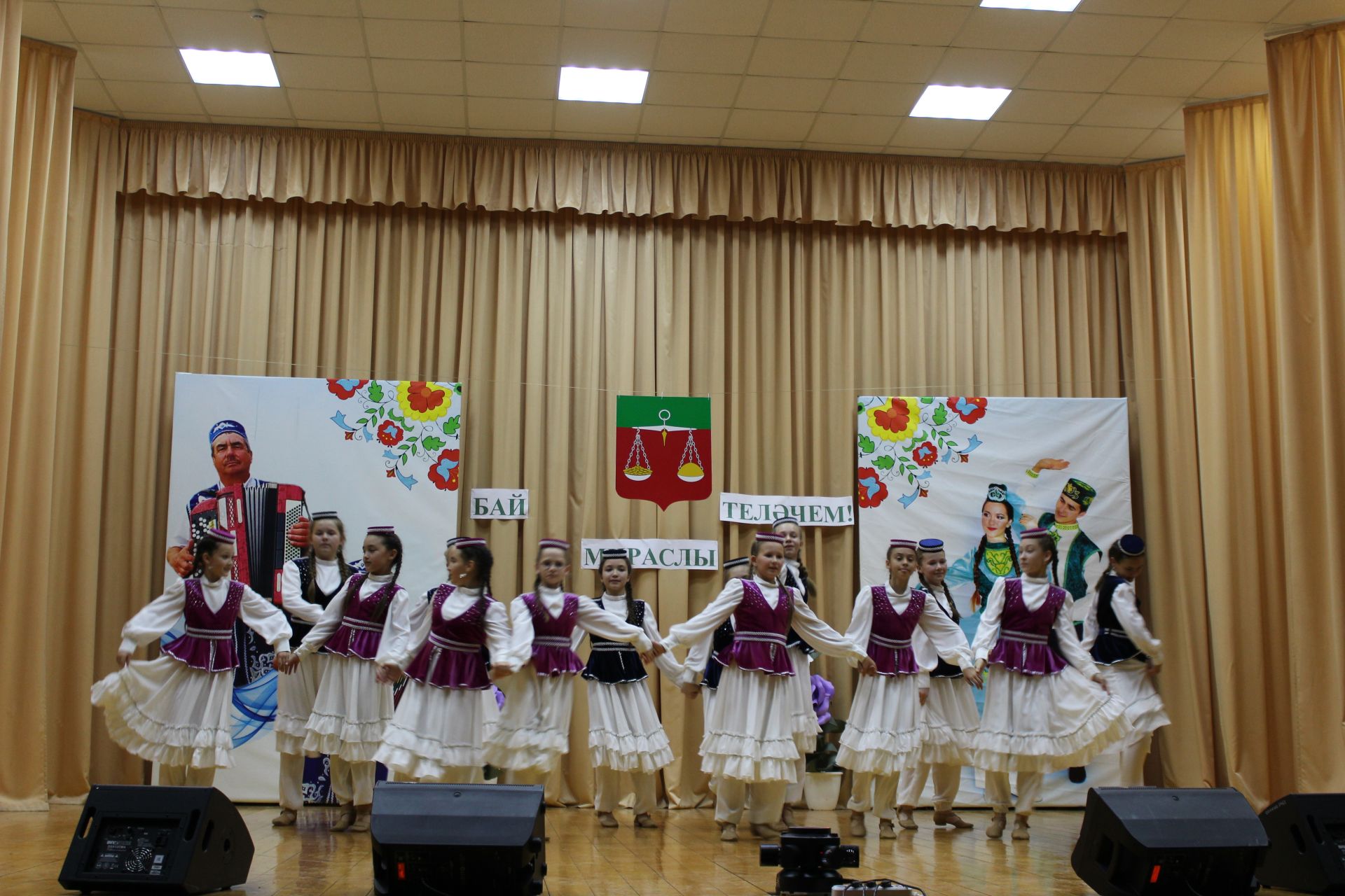 Талантлы кешеләр һәр авылда бар