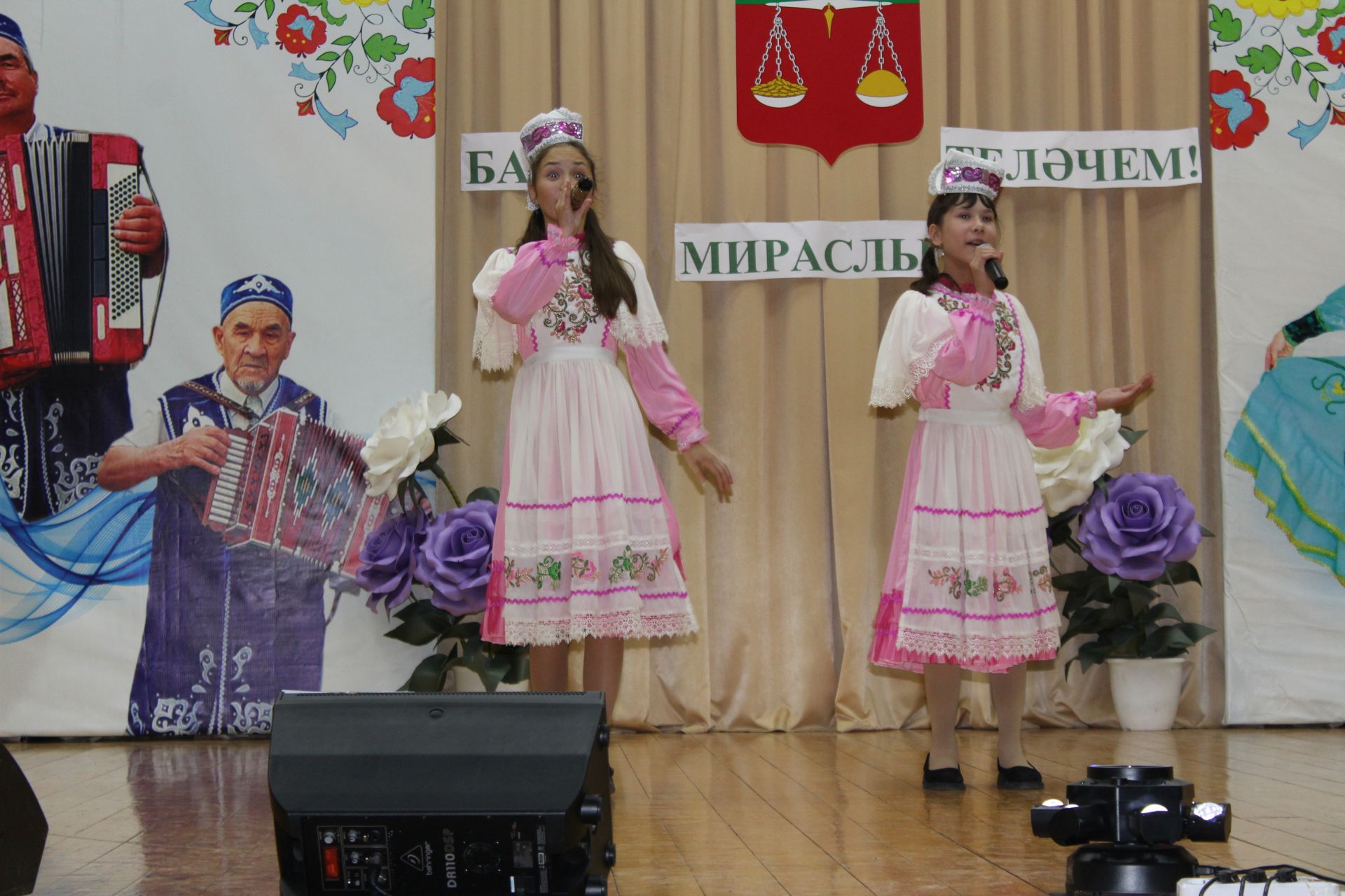 Талантлы кешеләр һәр авылда бар