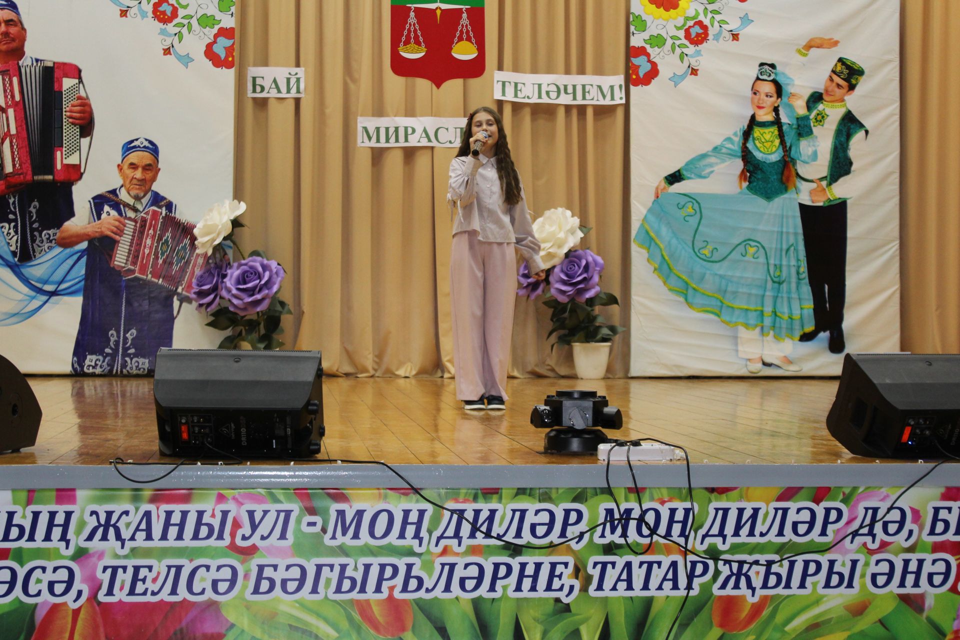 Талантлы кешеләр һәр авылда бар