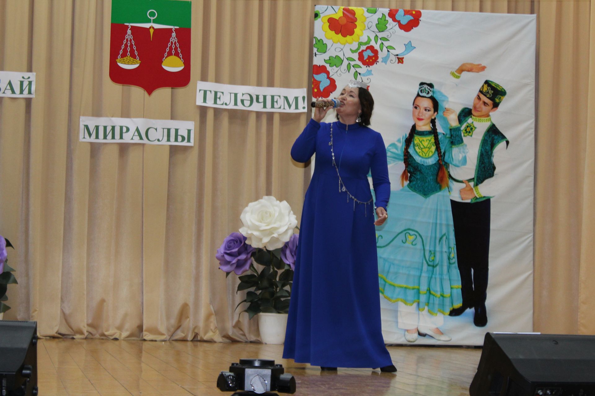Талантлы кешеләр һәр авылда бар