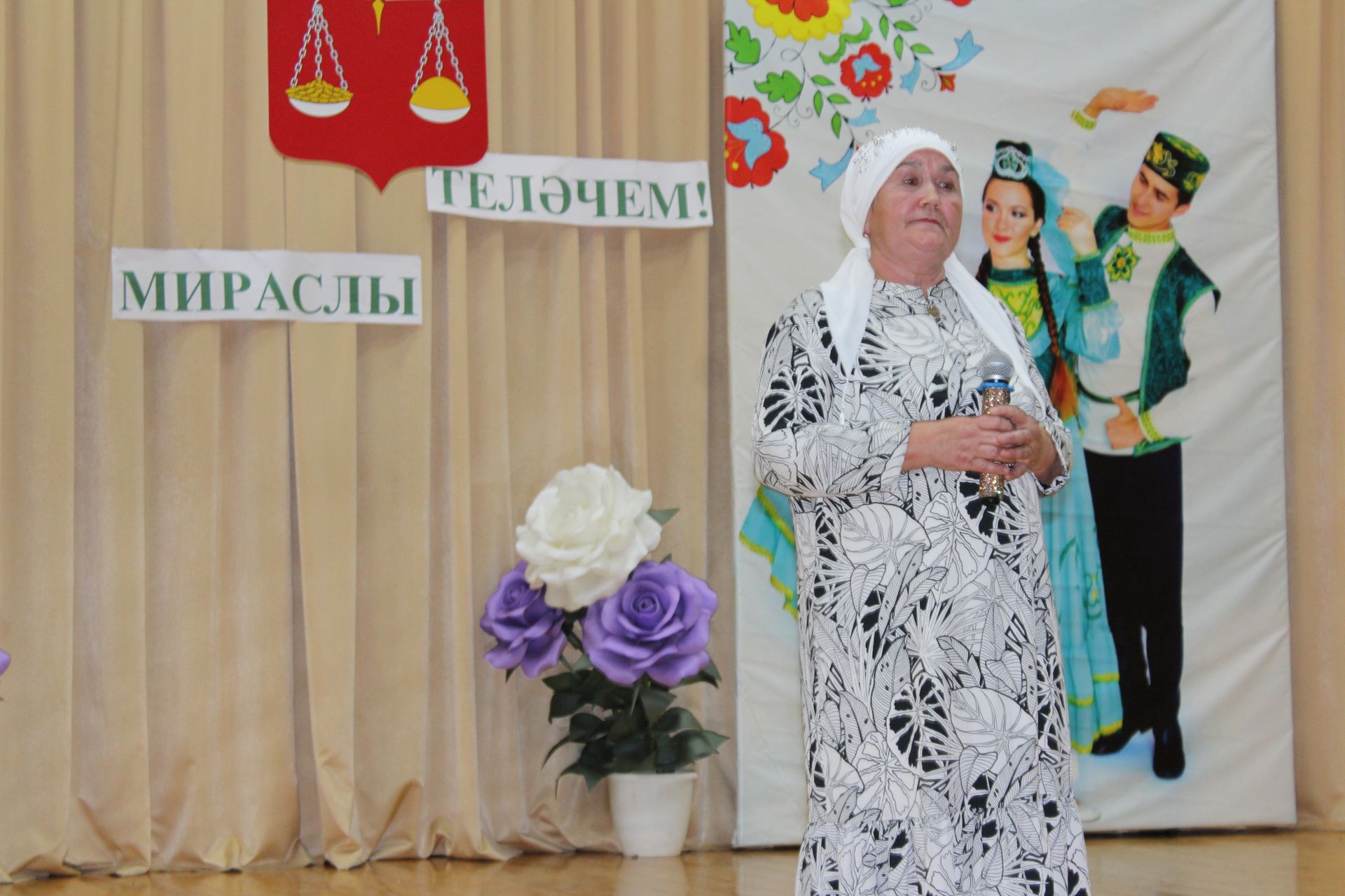 Талантлы кешеләр һәр авылда бар