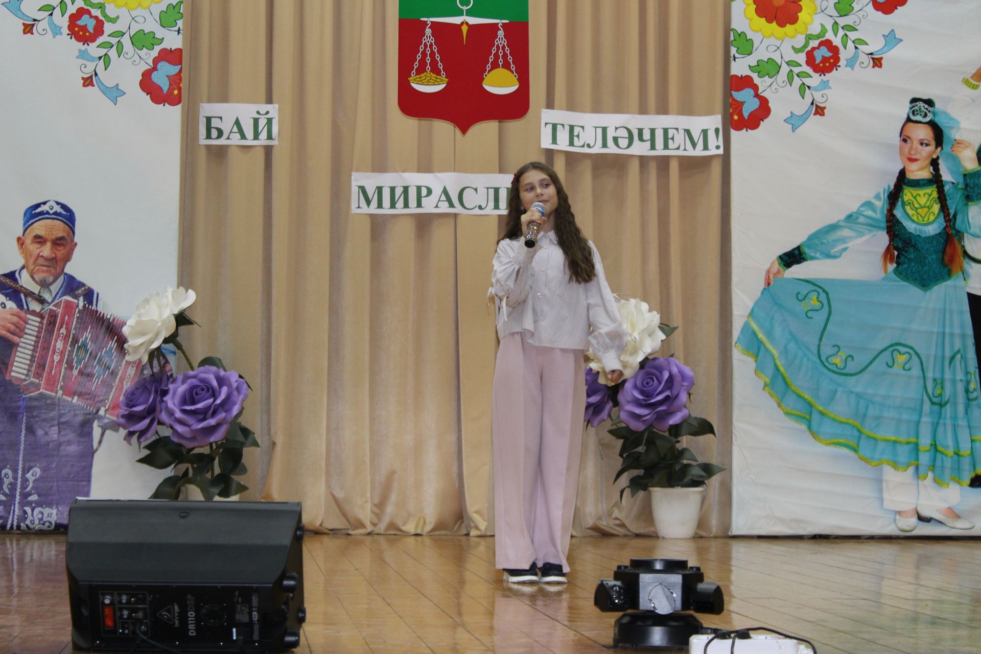 Талантлы кешеләр һәр авылда бар