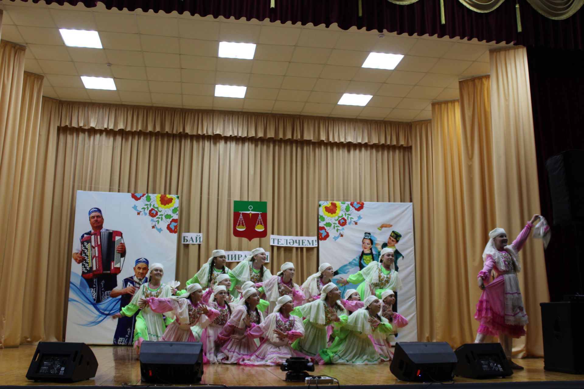 Талантлы кешеләр һәр авылда бар