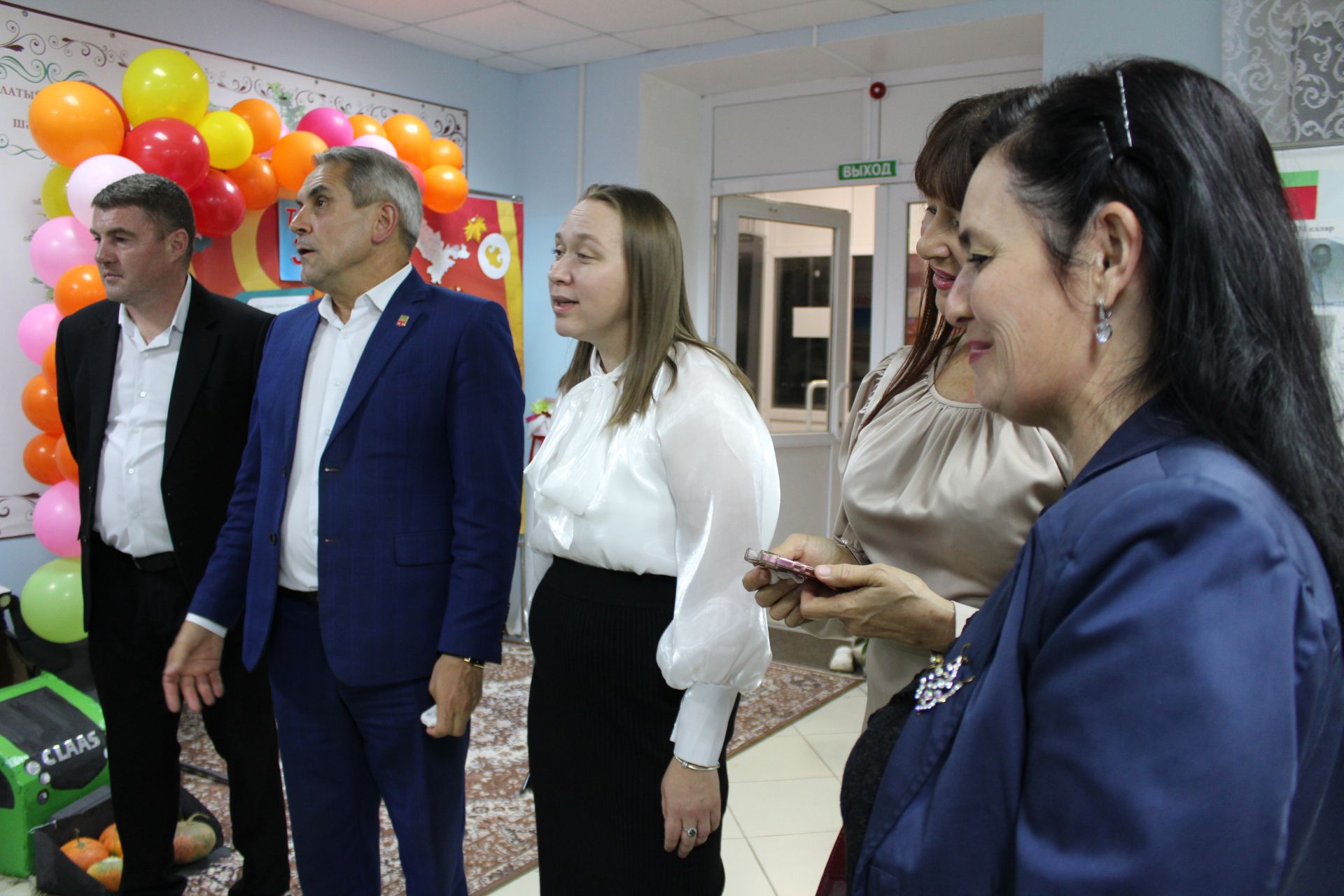 Талантлы кешеләр һәр авылда бар