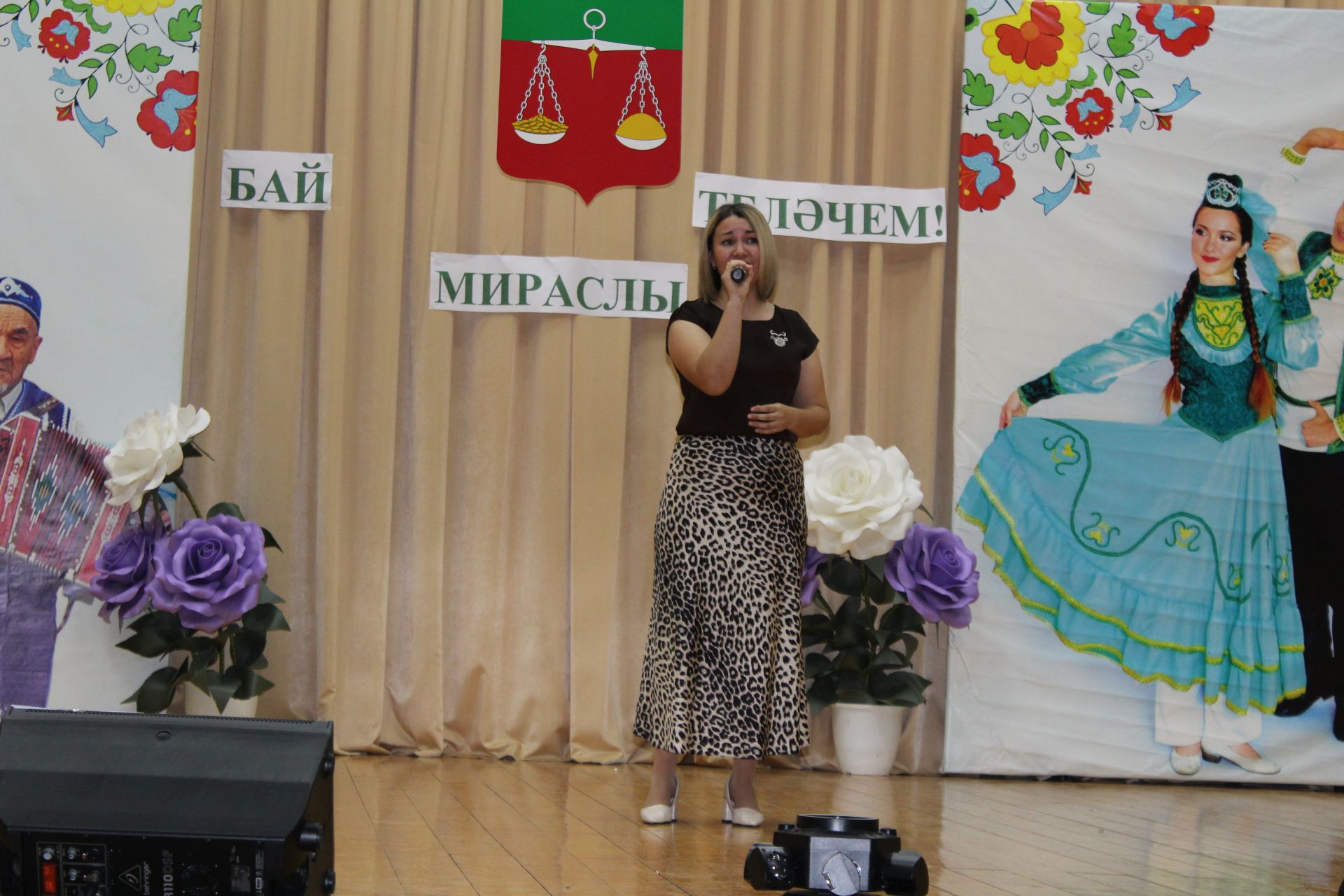Талантлы кешеләр һәр авылда бар