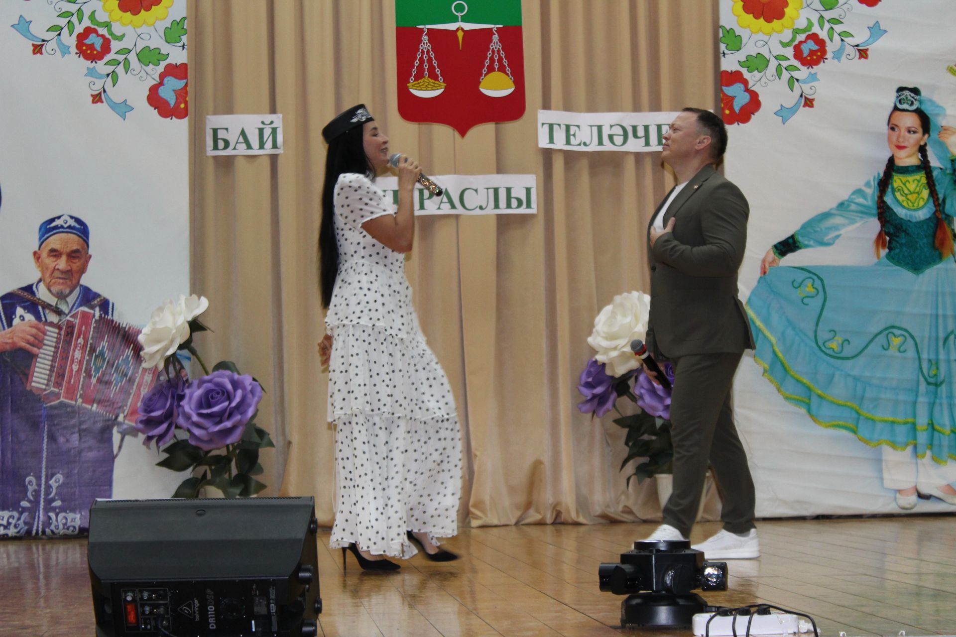 Талантлы кешеләр һәр авылда бар