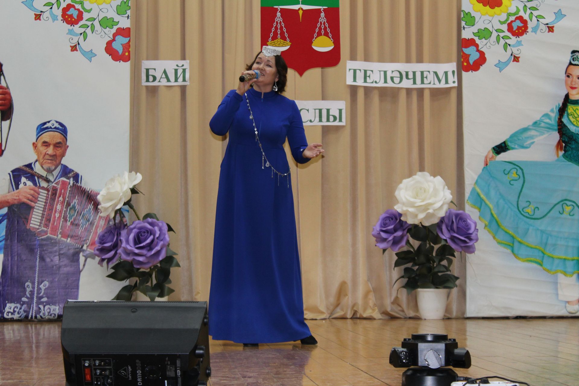 Талантлы кешеләр һәр авылда бар