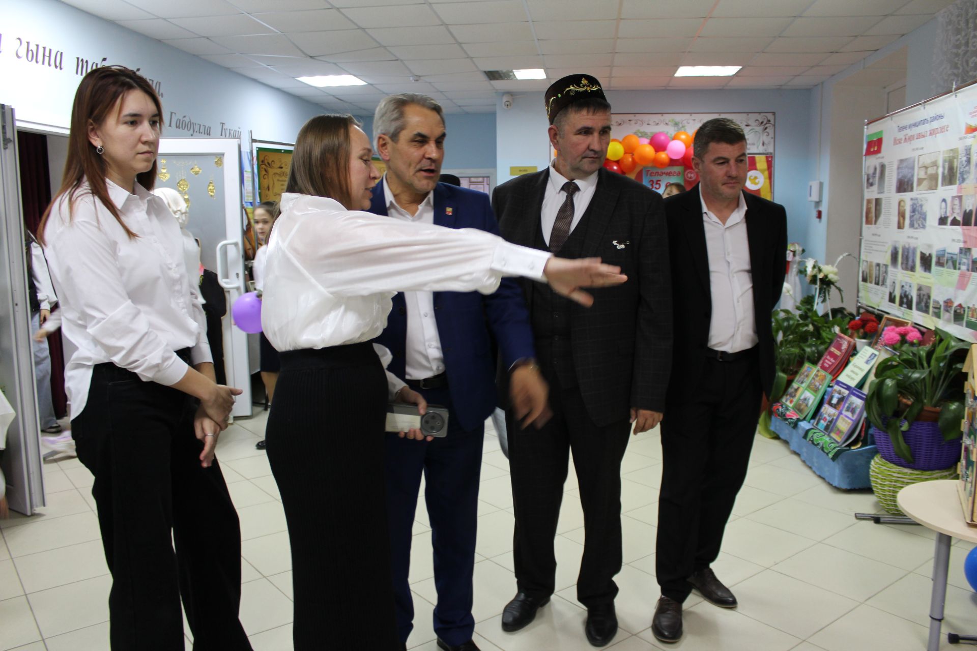 Талантлы кешеләр һәр авылда бар