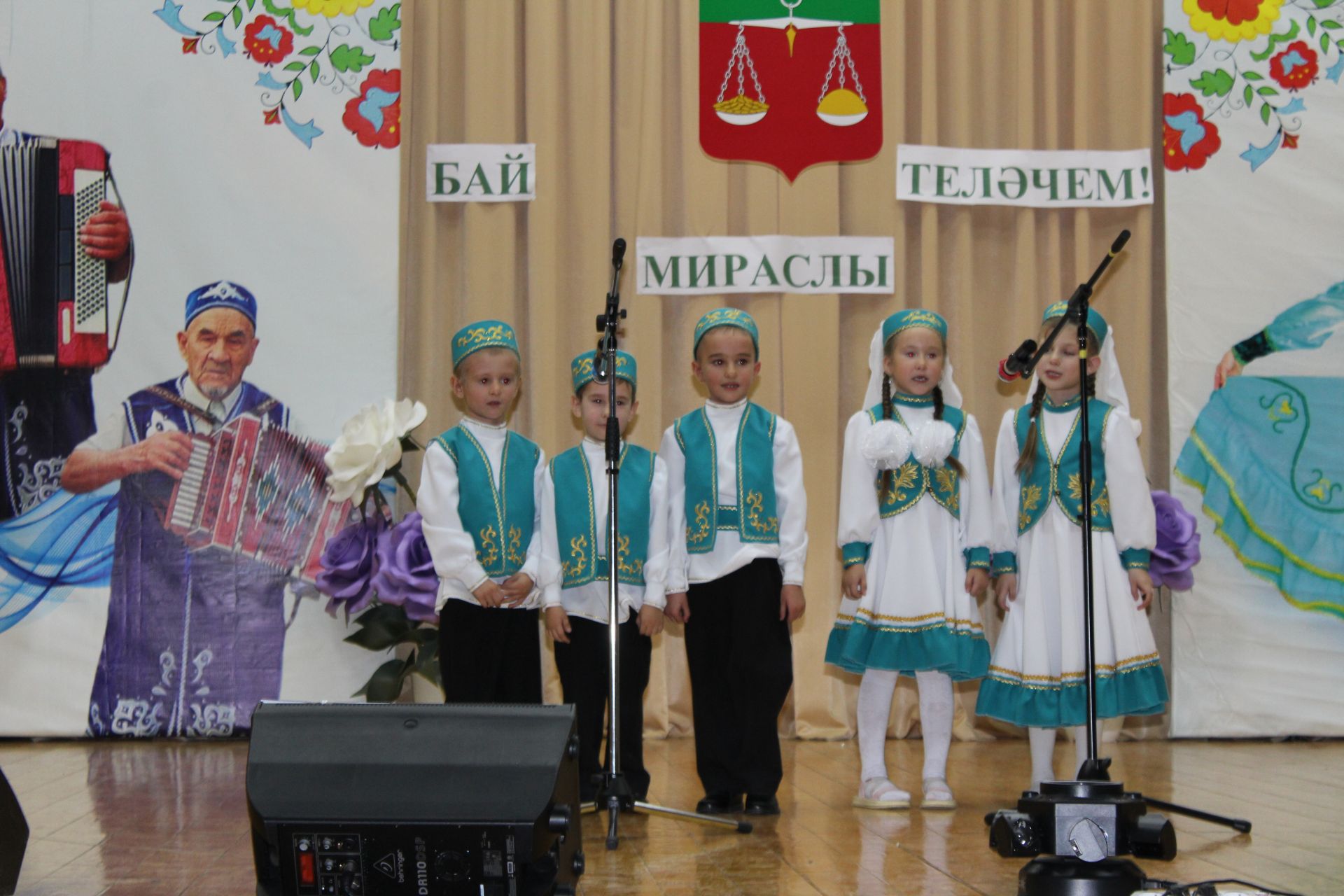Талантлы кешеләр һәр авылда бар