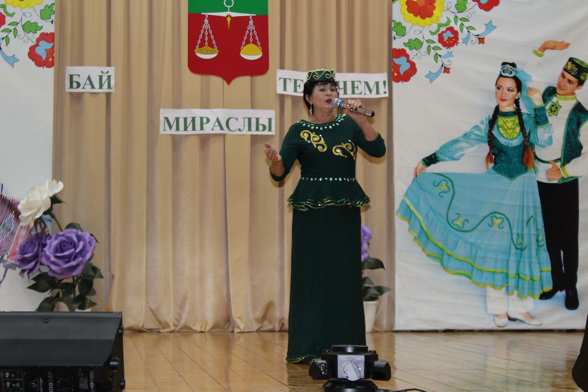 Талантлы кешеләр һәр авылда бар