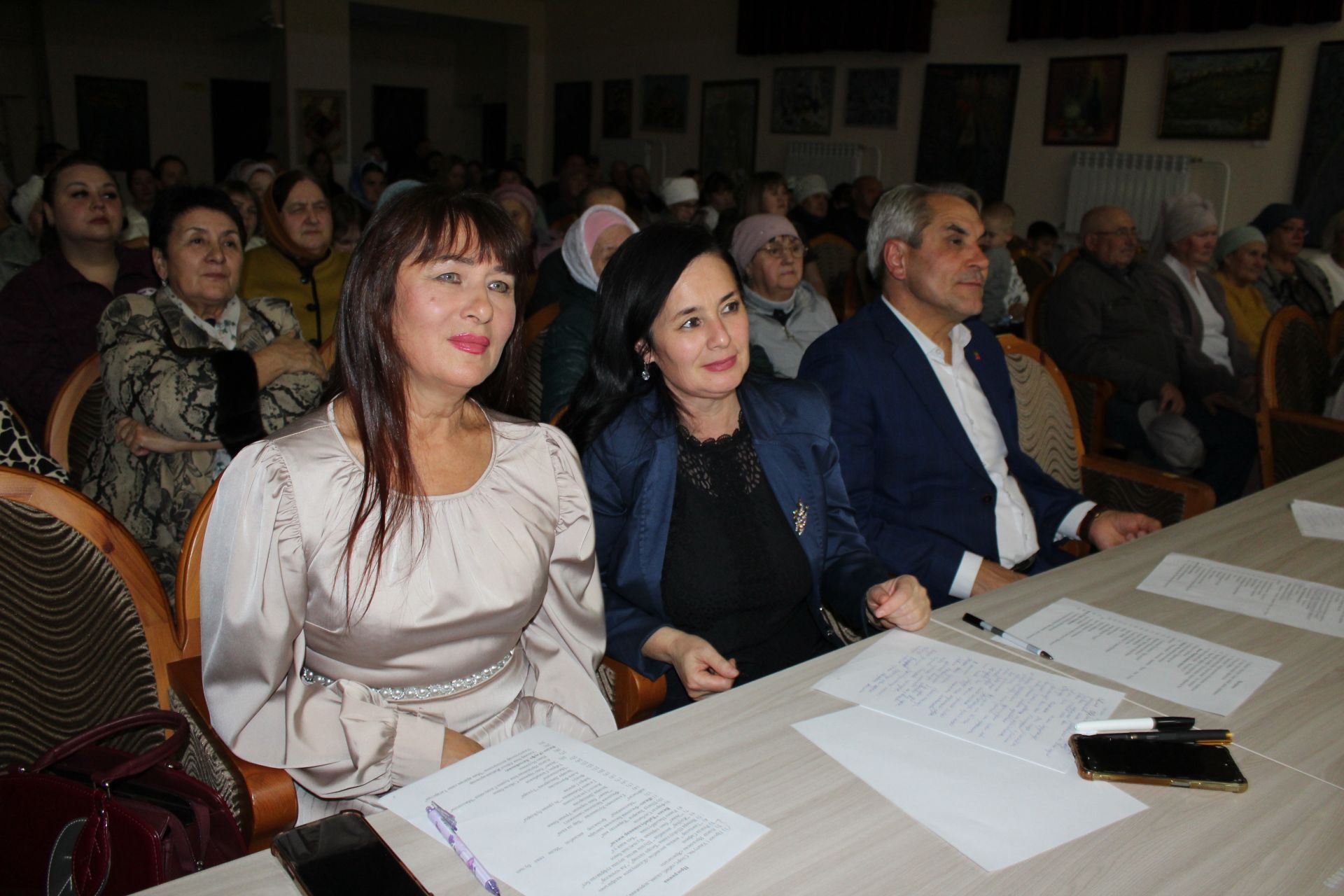 Талантлы кешеләр һәр авылда бар